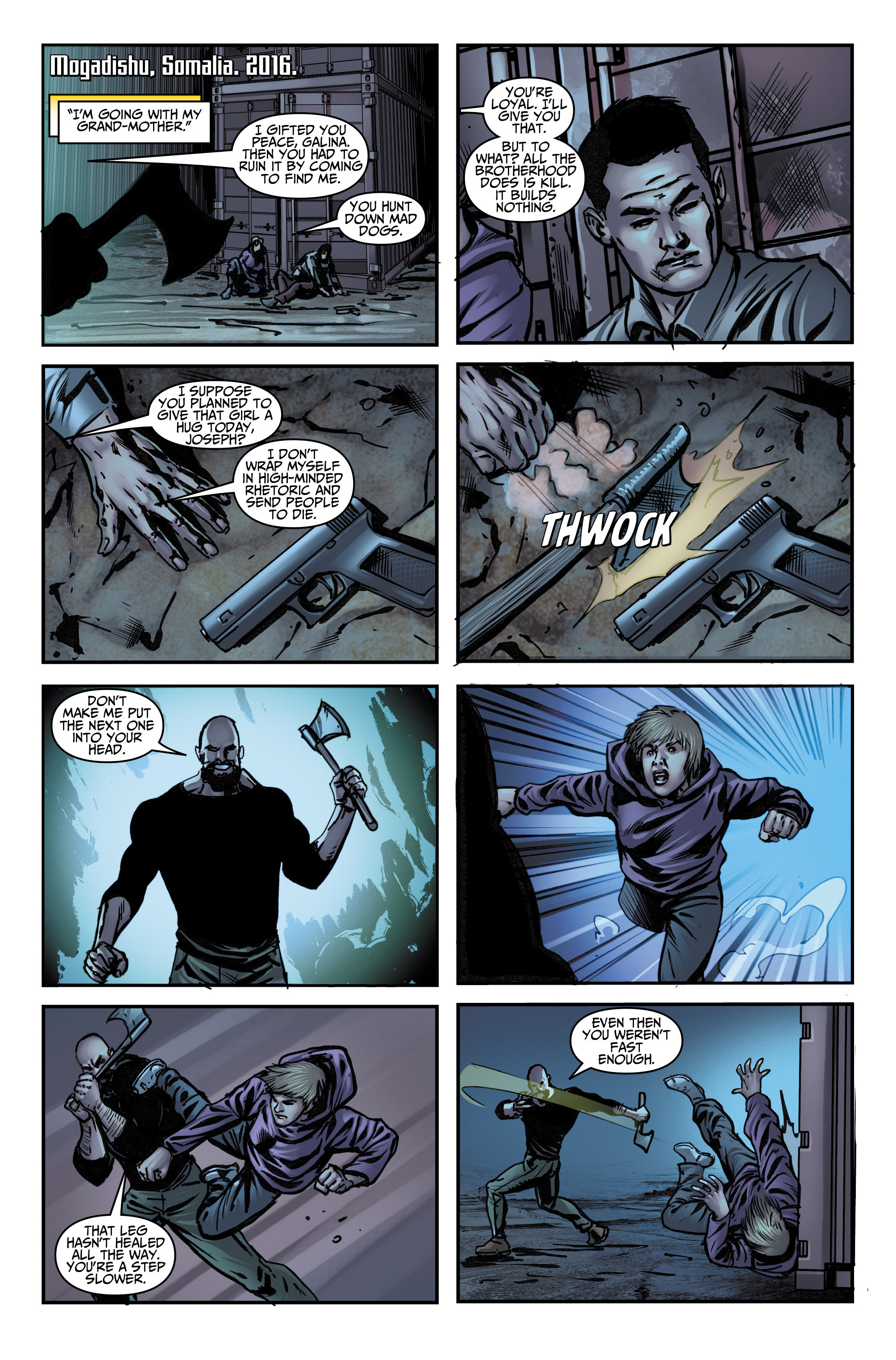 Assassin's Creed (2015) Issue #13 - Page 25