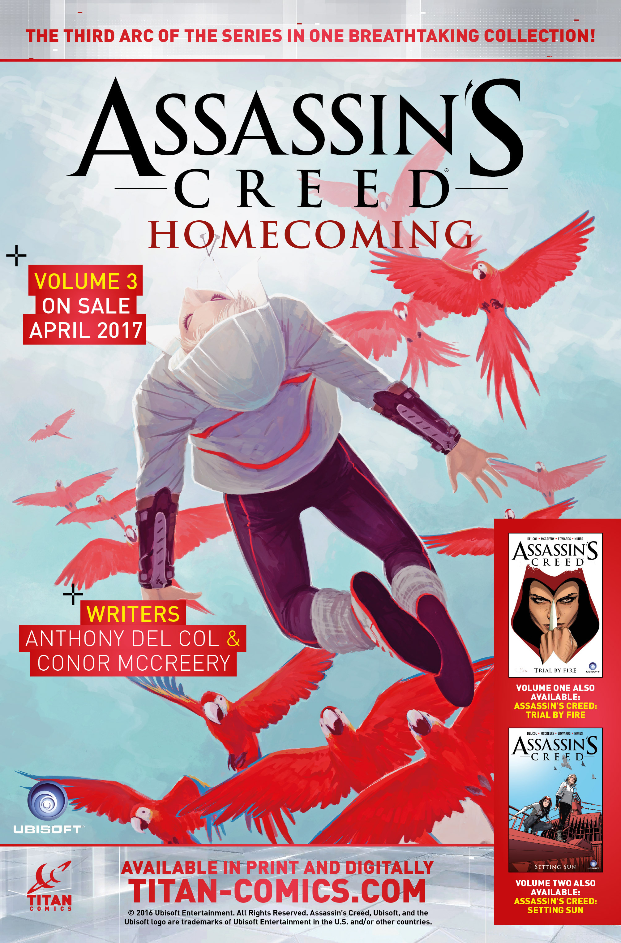 Assassin's Creed (2015) Issue #14 - Page 34