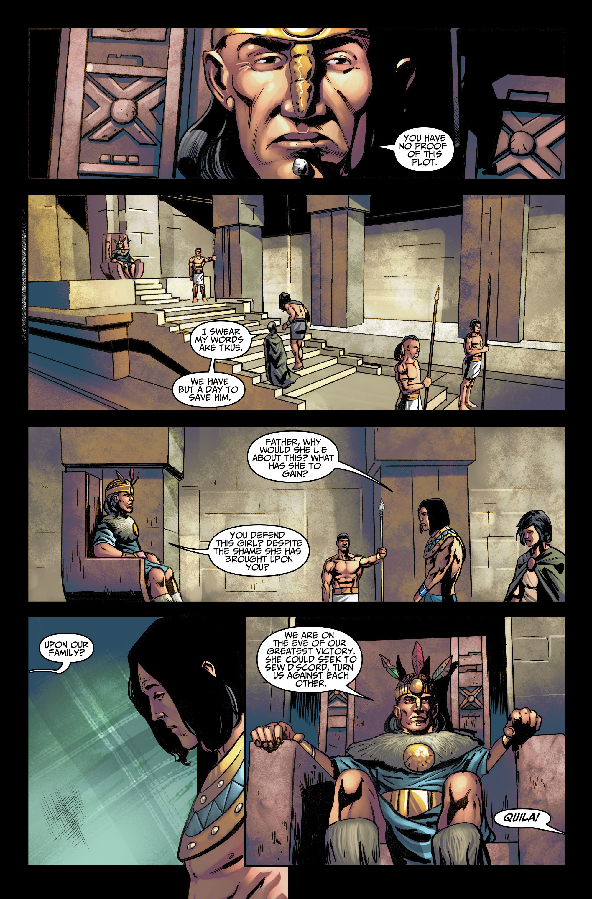 Assassin's Creed (2015) Issue #8 - Page 14
