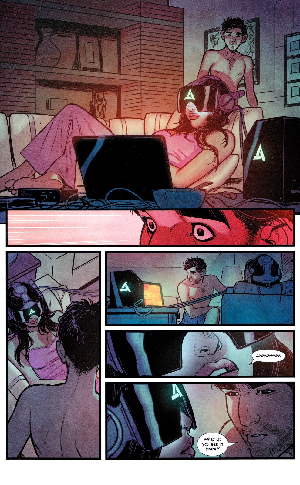 Assassins Creed Brahman Issue #1 - Page 16