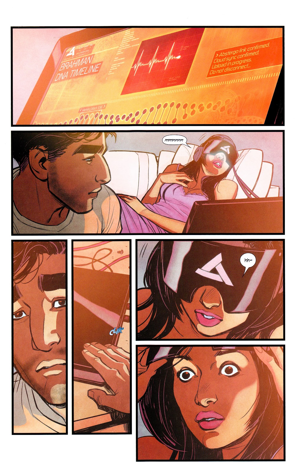 Assassins Creed Brahman Issue #1 - Page 20