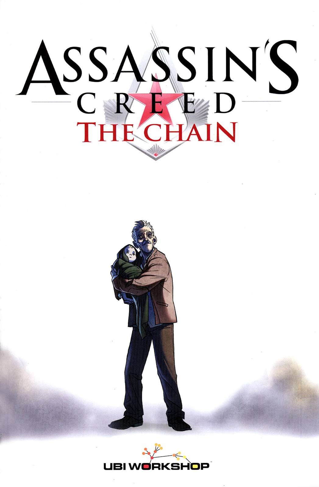 Assassin's Creed - The Chain (2013) Issue #1 - Page 2