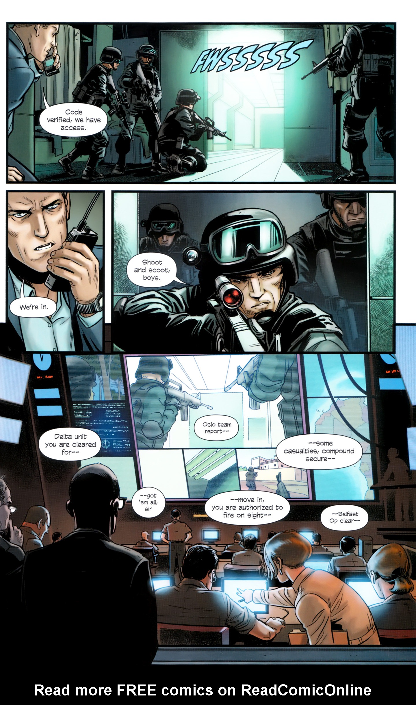 Assassins Creed: The Fall _TPB_1 - Page 6