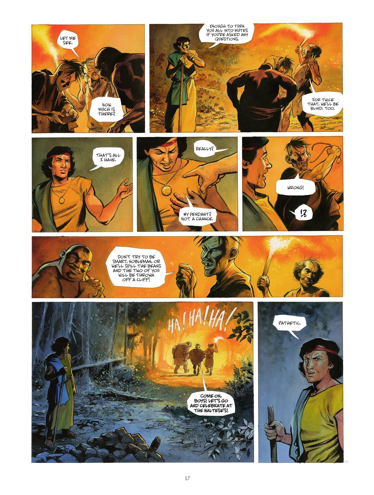Asterios: The Minotaur TPB - Page 18