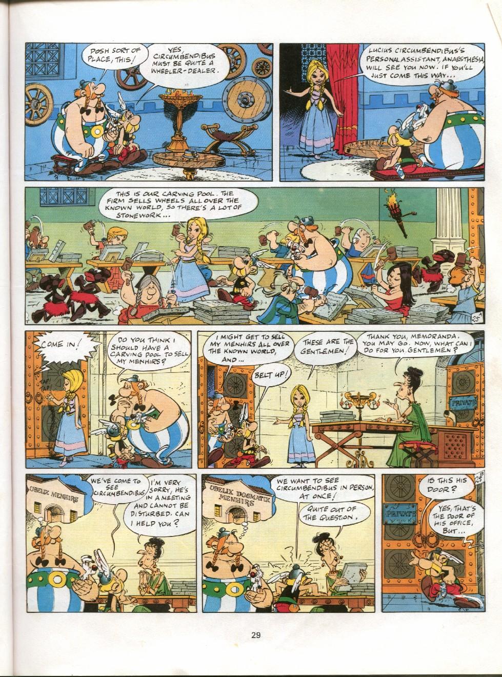 Asterix Issue #11 - Page 26