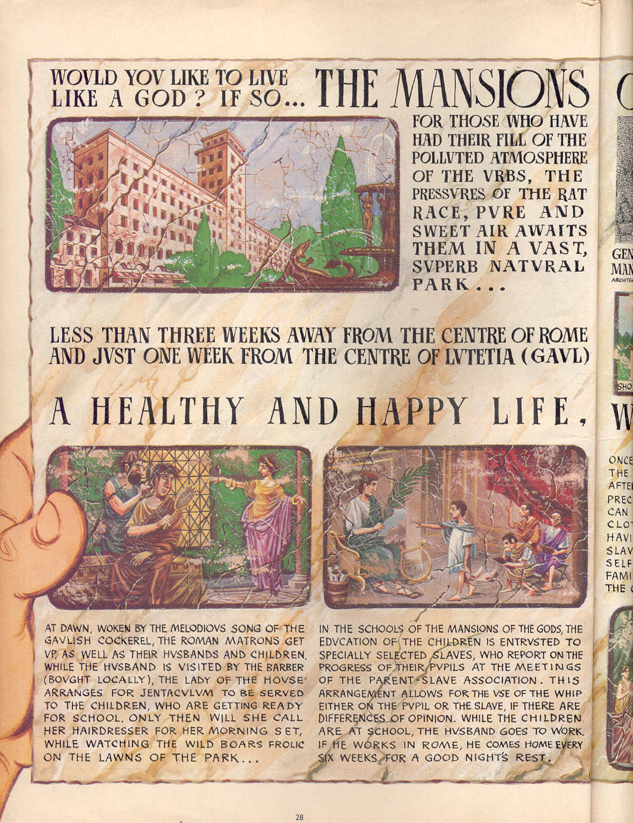 Asterix Issue #17 - Page 26