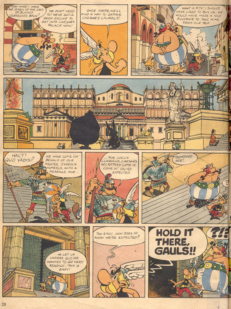 Asterix Issue #18 - Page 26
