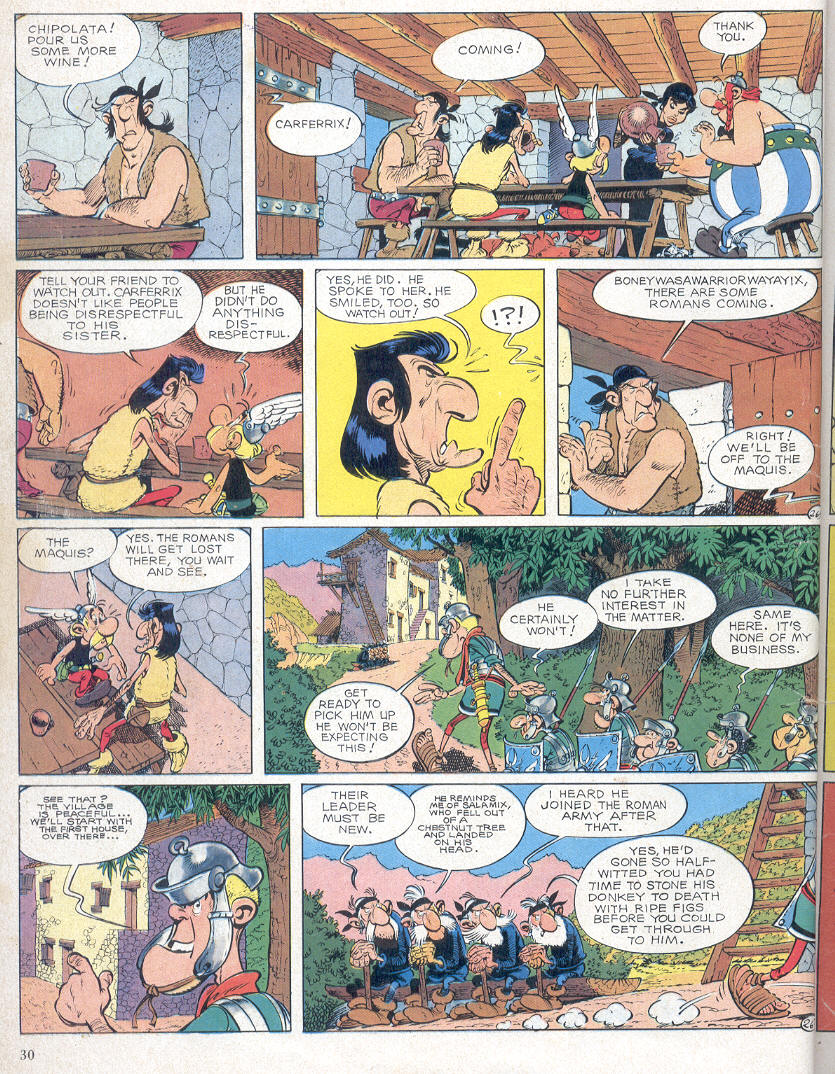 Asterix Issue #20 - Page 27