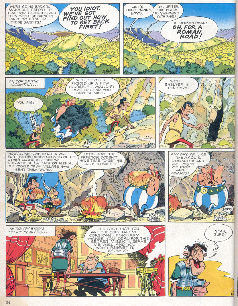 Asterix Issue #20 - Page 31