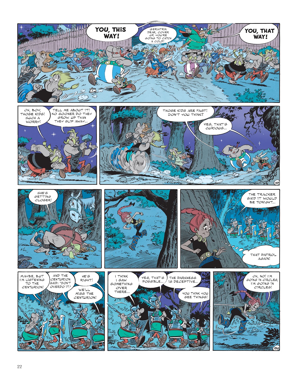 Asterix Issue #38 - Page 23