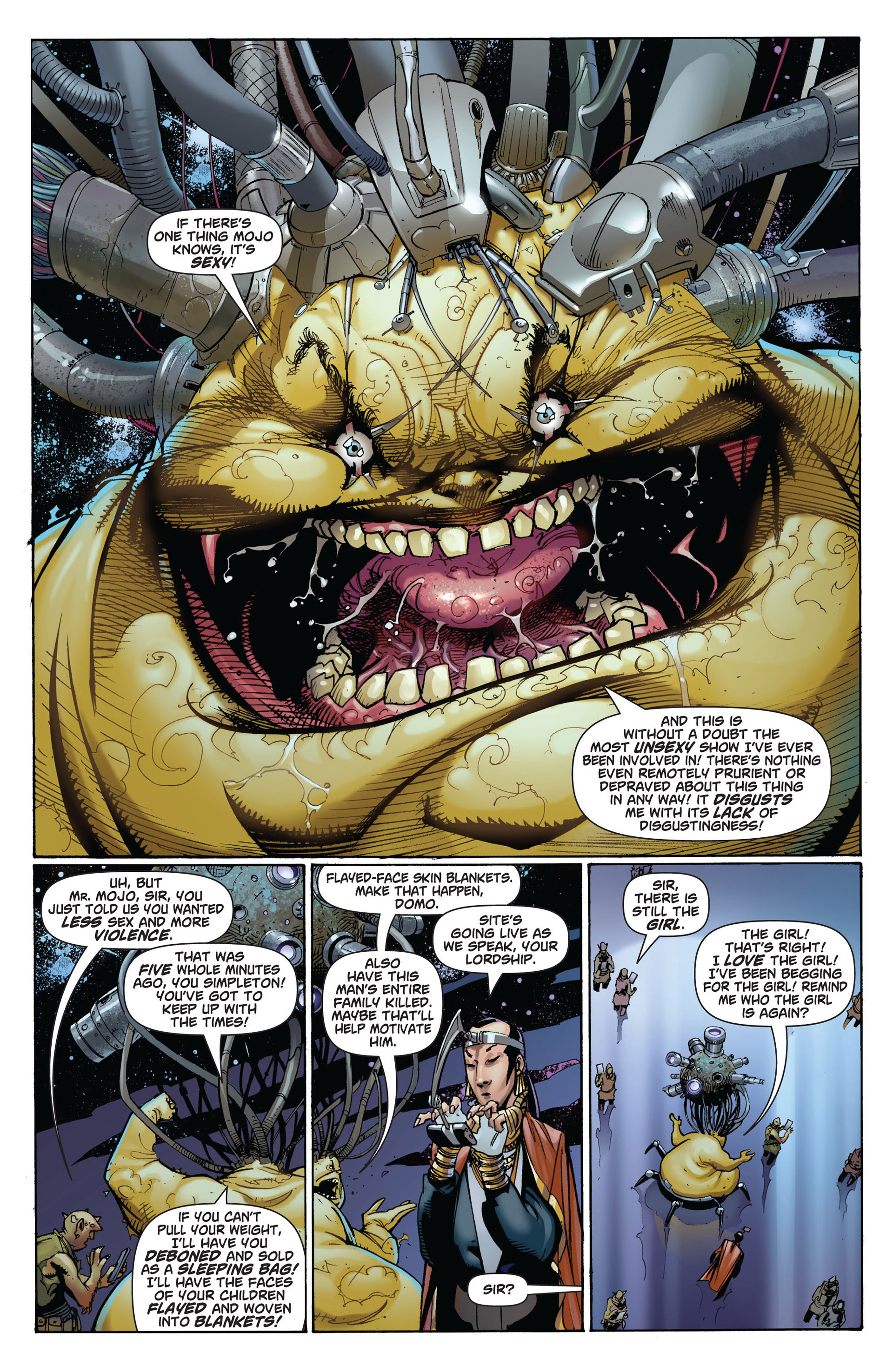 Astonishing Spider-Man & Wolverine Issue #5 - Page 3