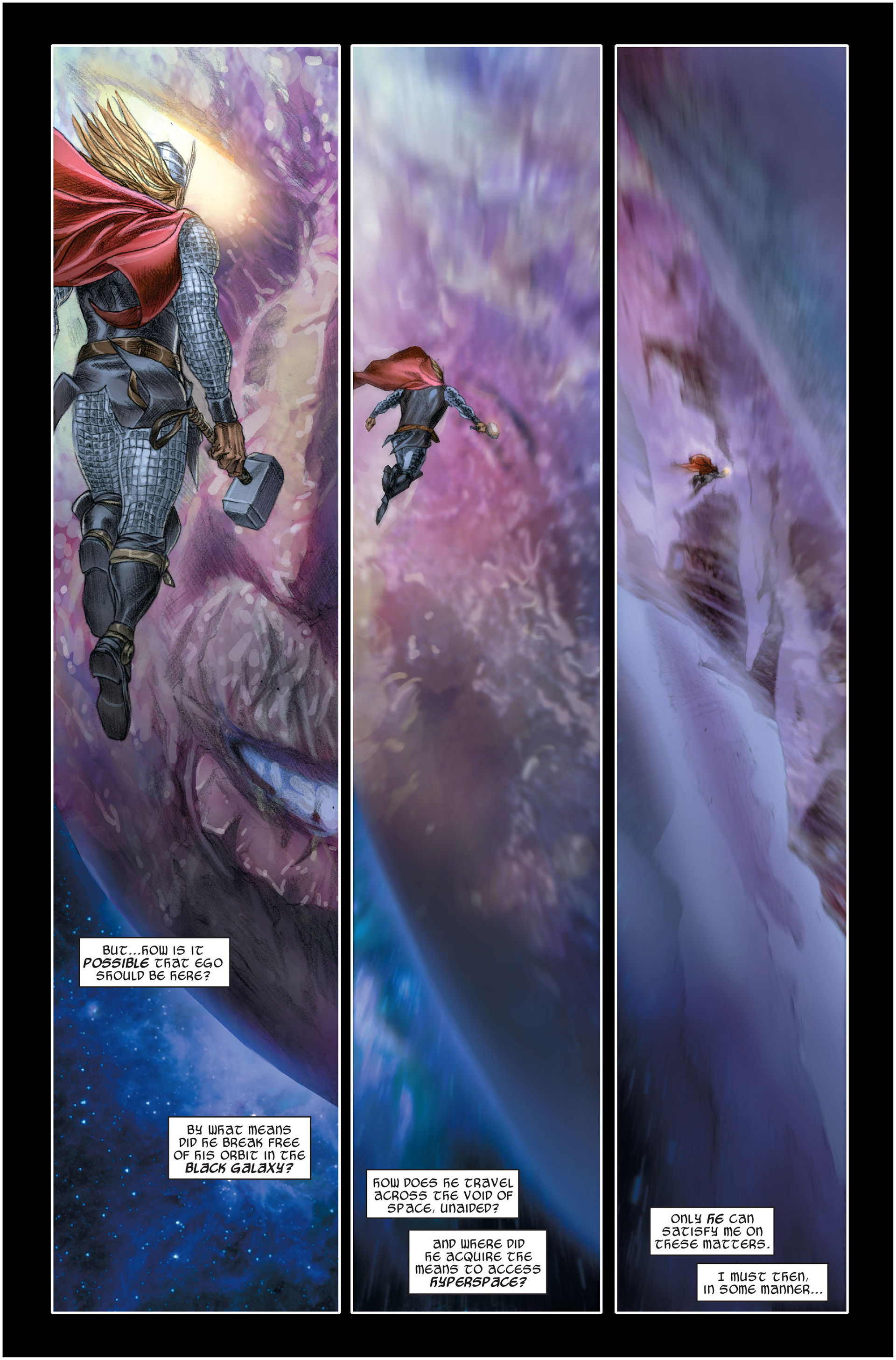 Astonishing Thor Issue #1 - Page 16