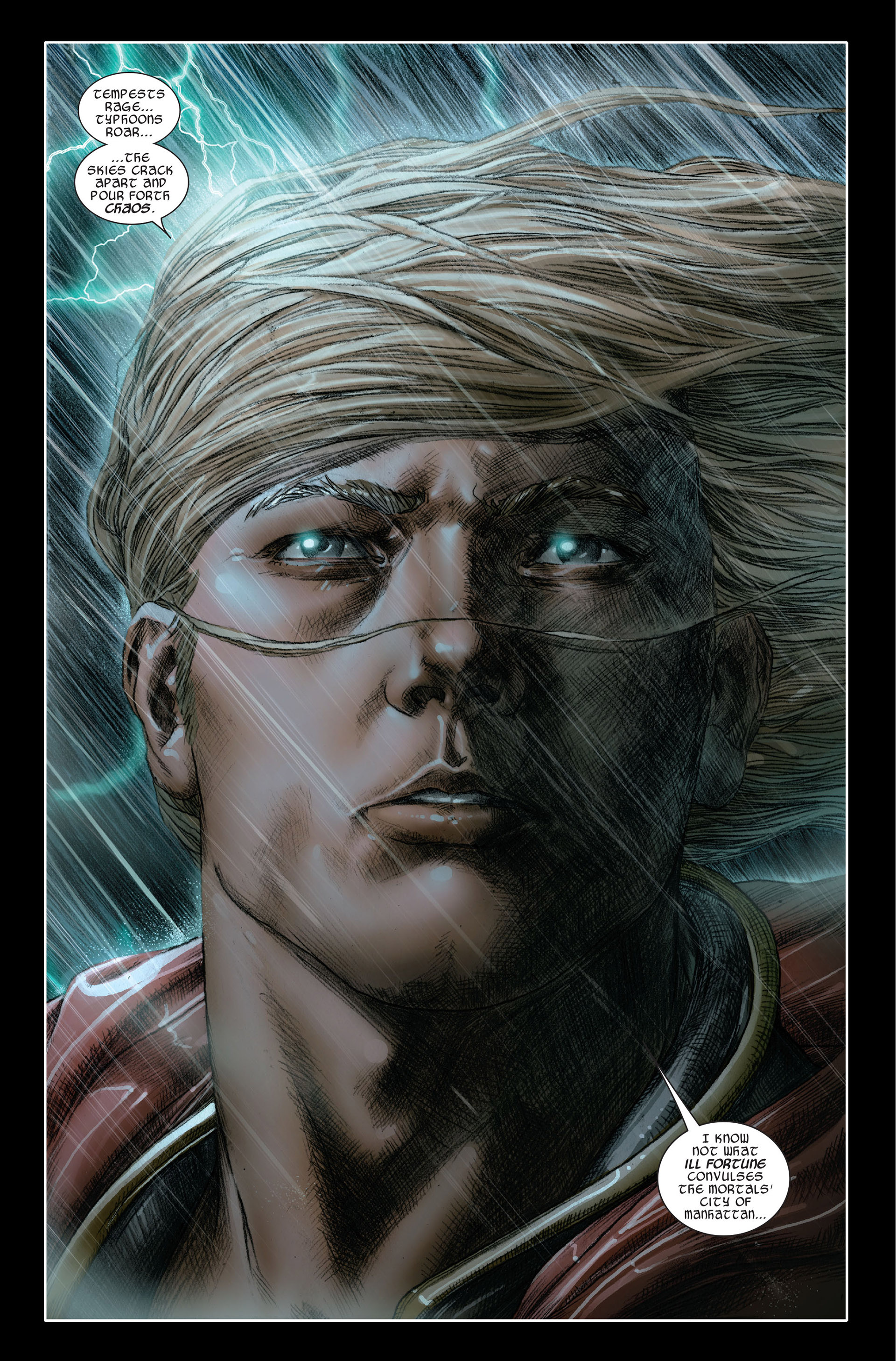 Astonishing Thor Issue #1 - Page 2
