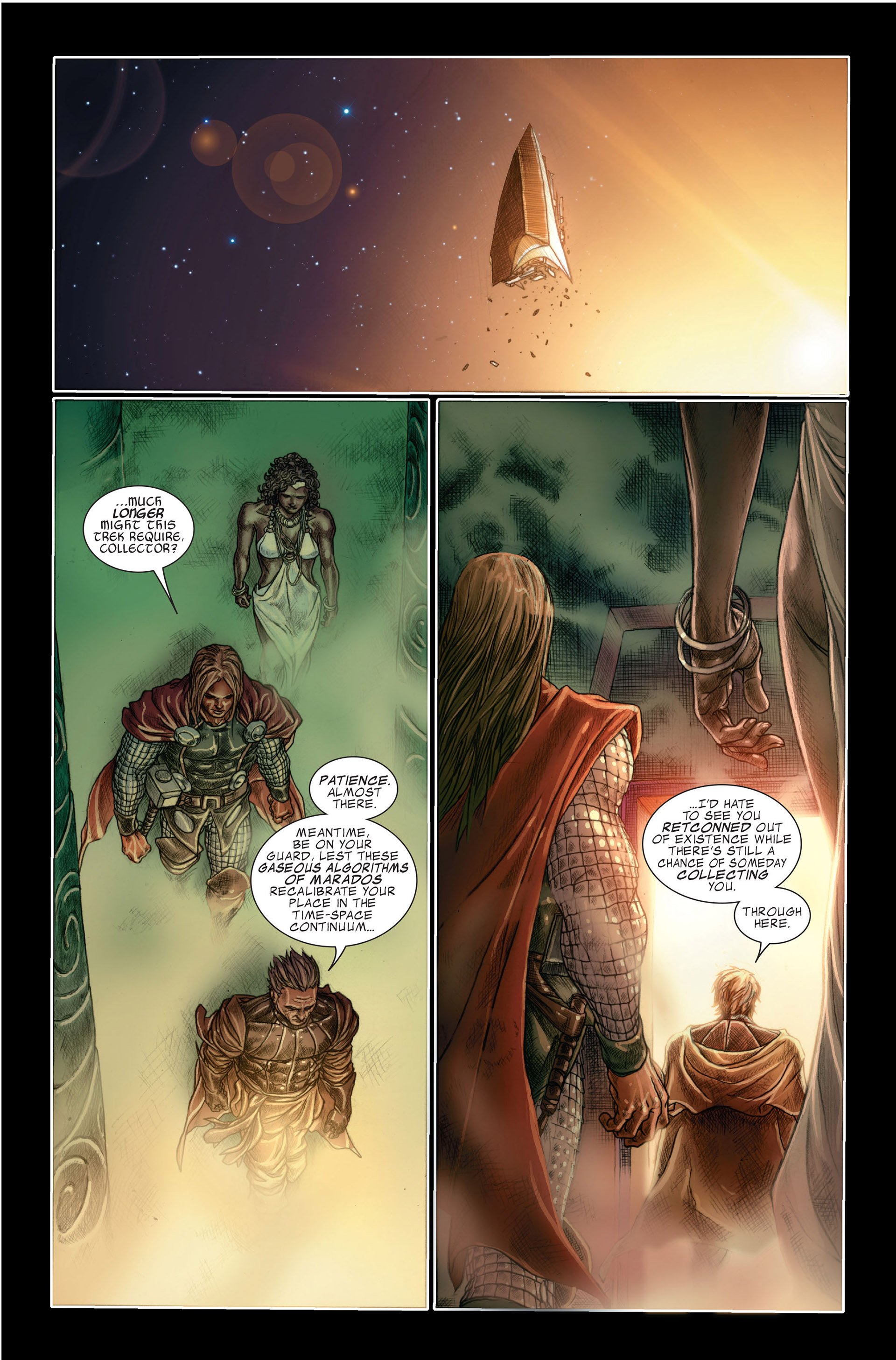 Astonishing Thor Issue #2 - Page 18