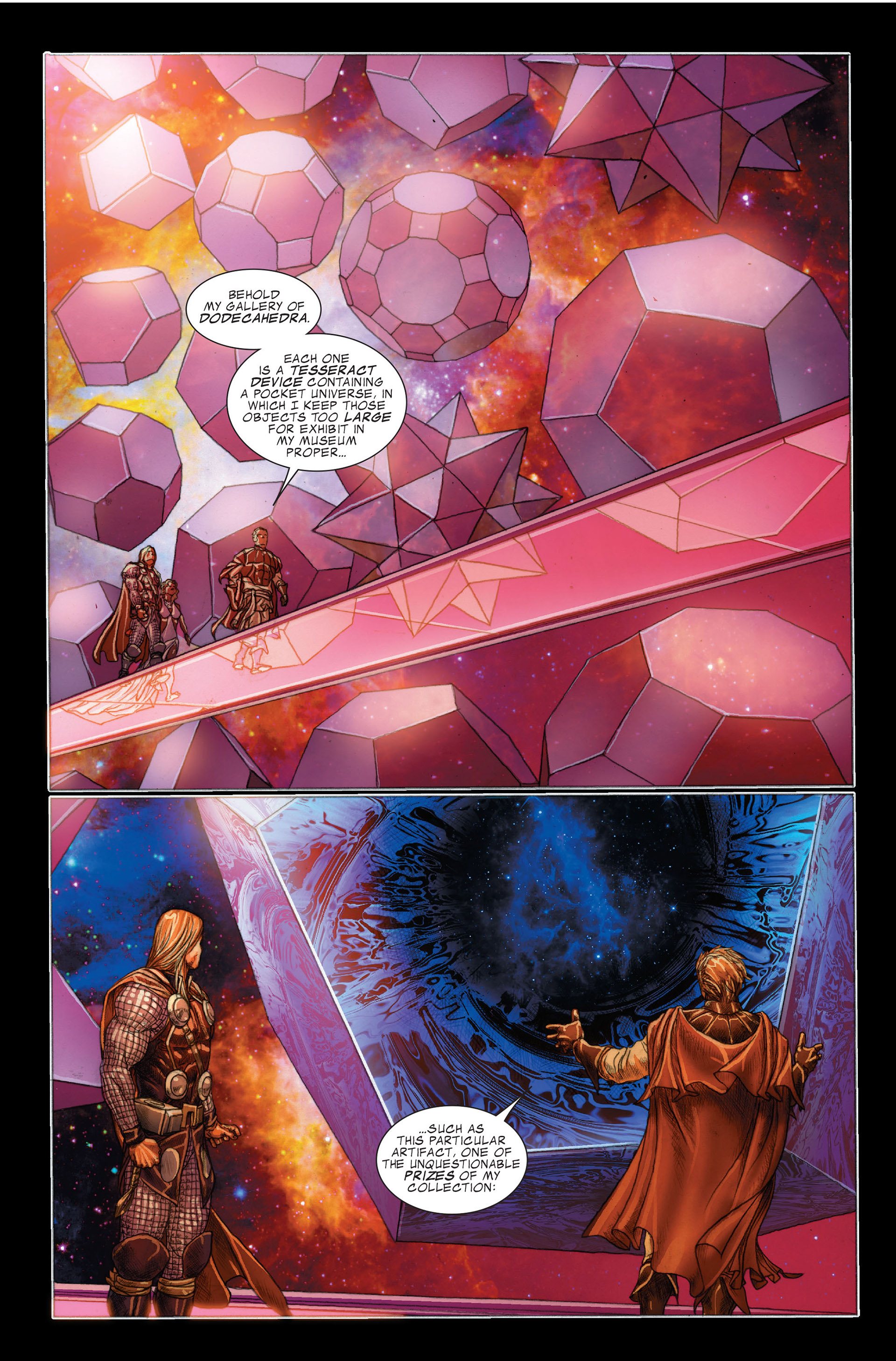 Astonishing Thor Issue #2 - Page 19
