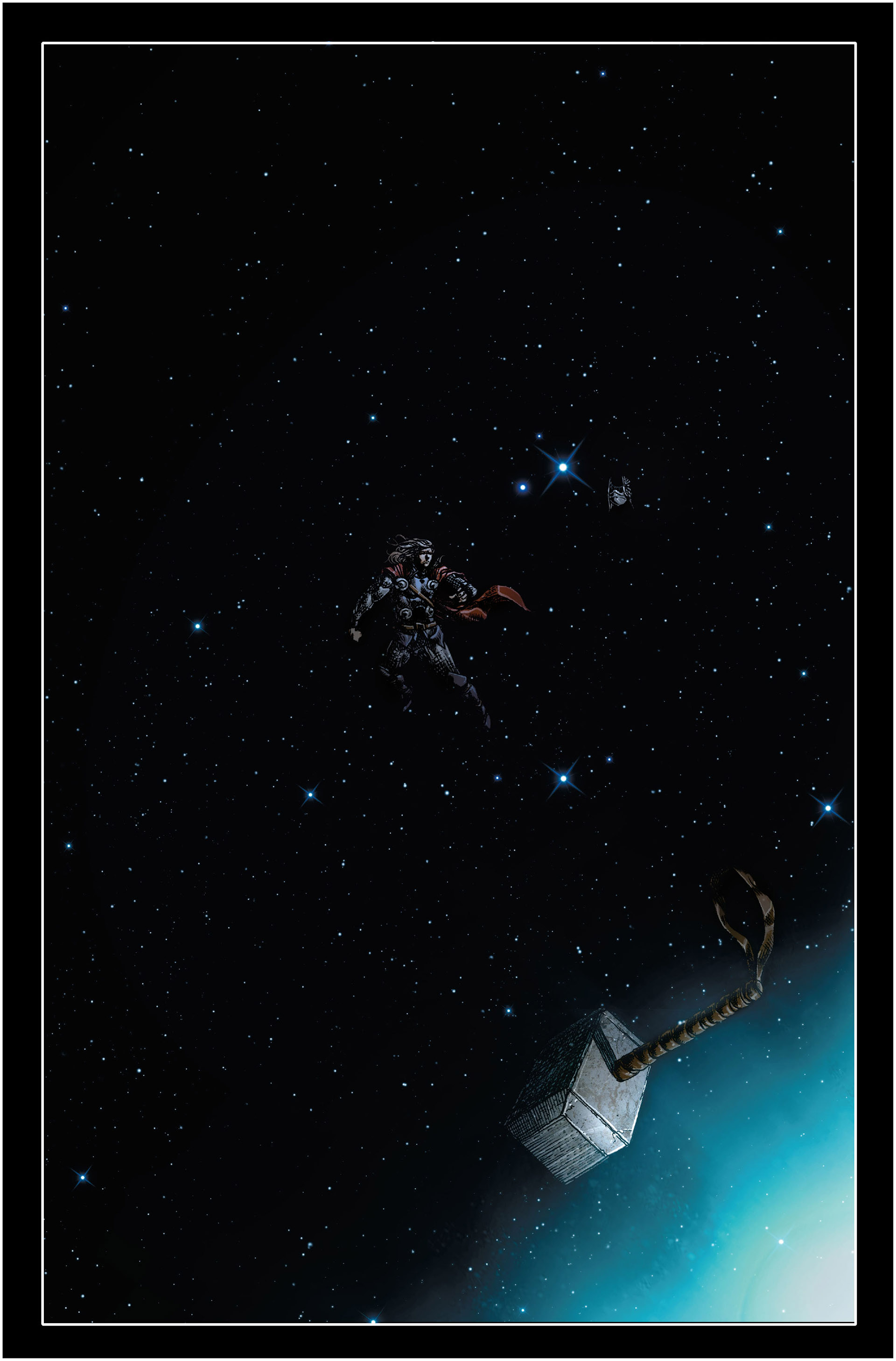 Astonishing Thor Issue #2 - Page 4