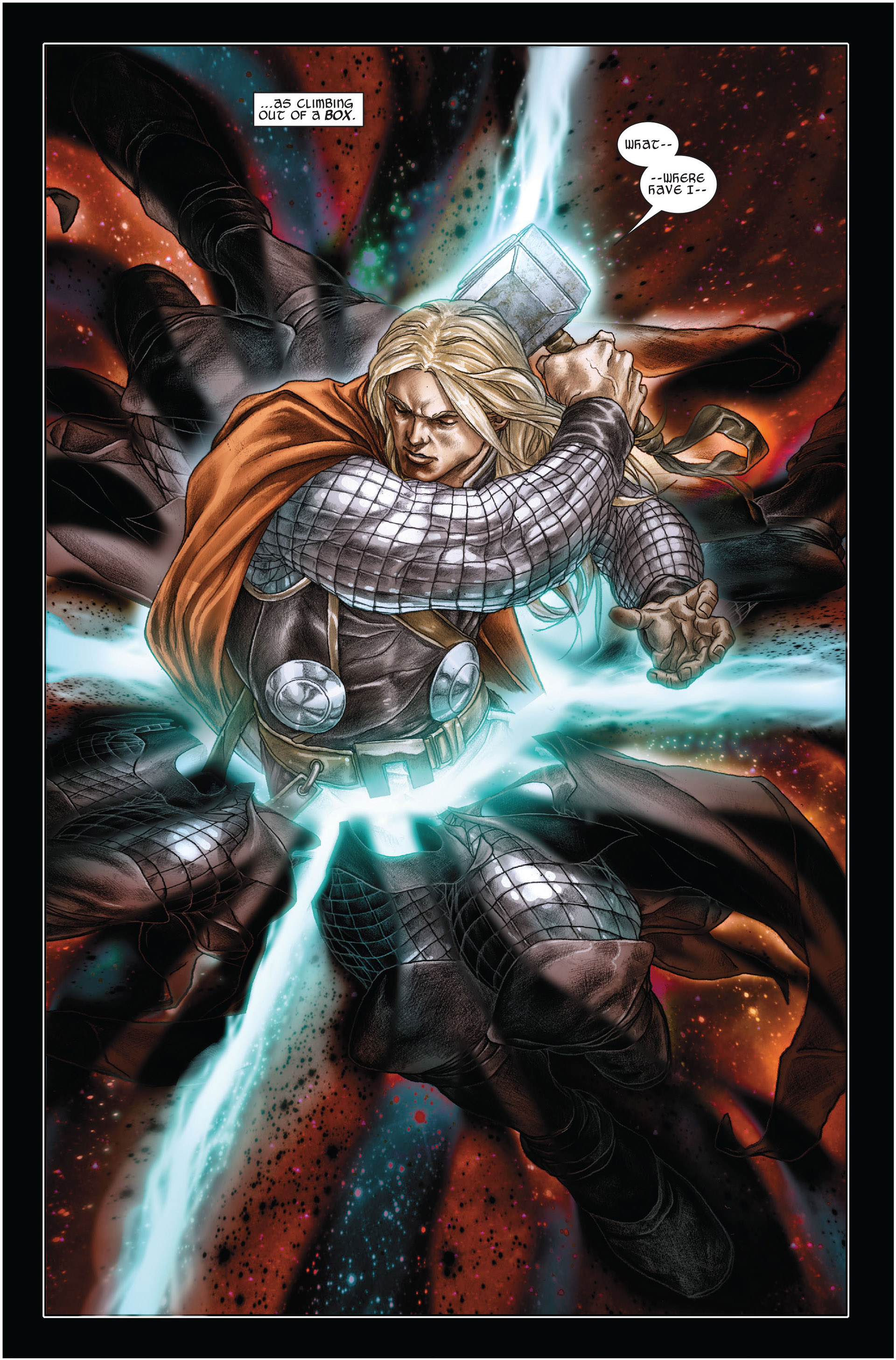 Astonishing Thor Issue #3 - Page 8