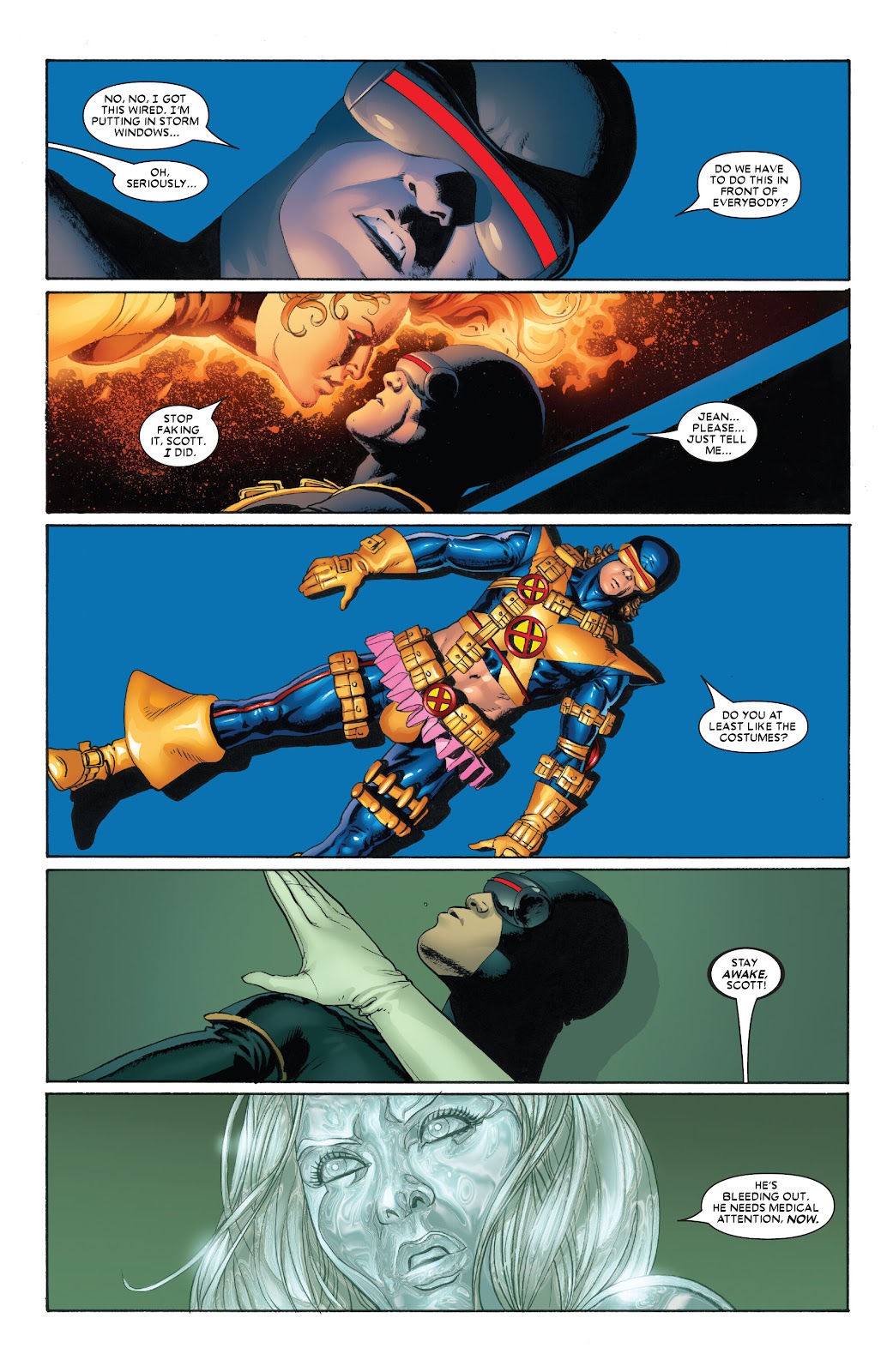 Astonishing X-Men Modern Era Epic Collection Gifted (Part 1) - Page 103