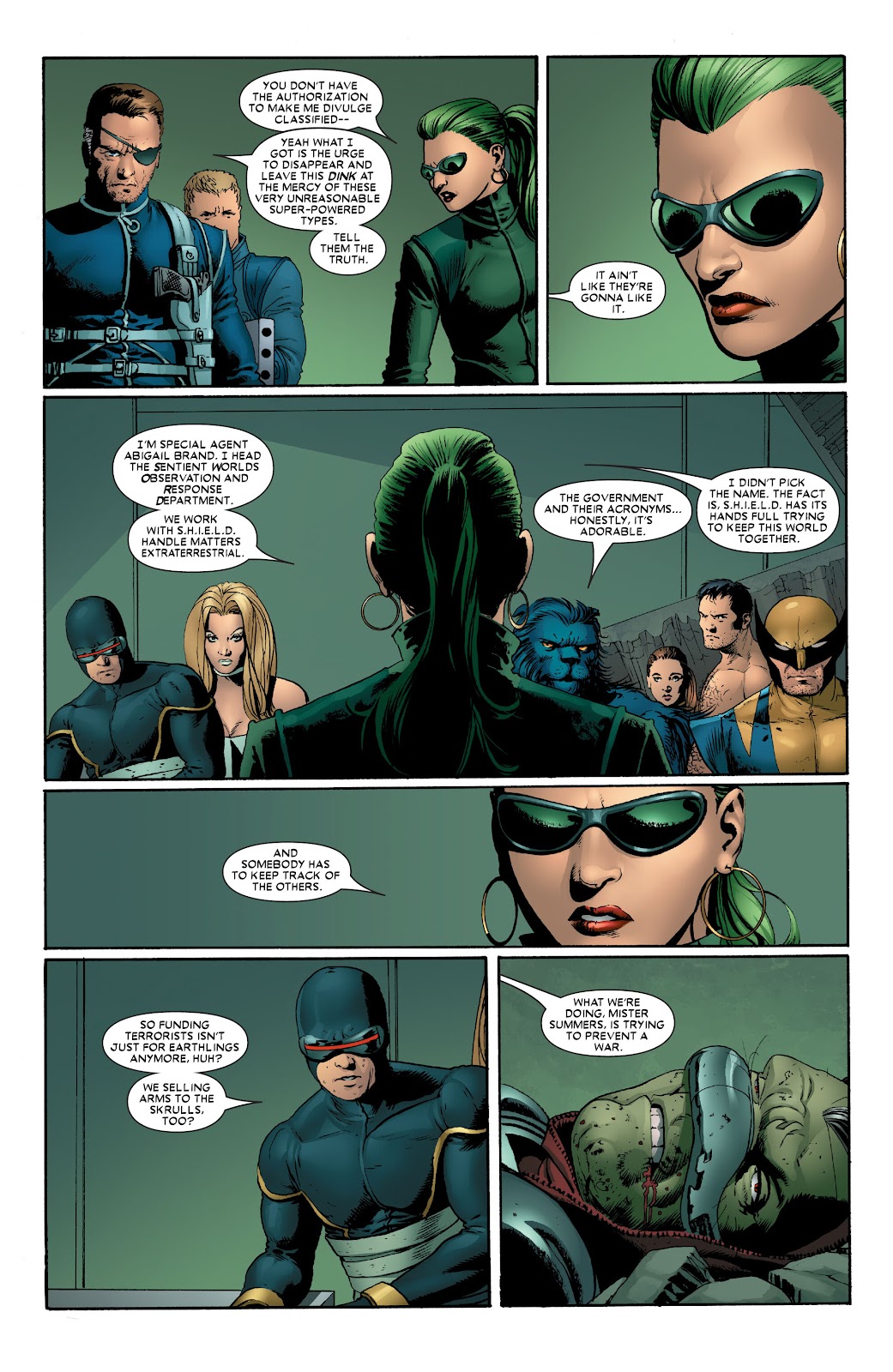 Astonishing X-Men Modern Era Epic Collection Gifted (Part 1) - Page 131