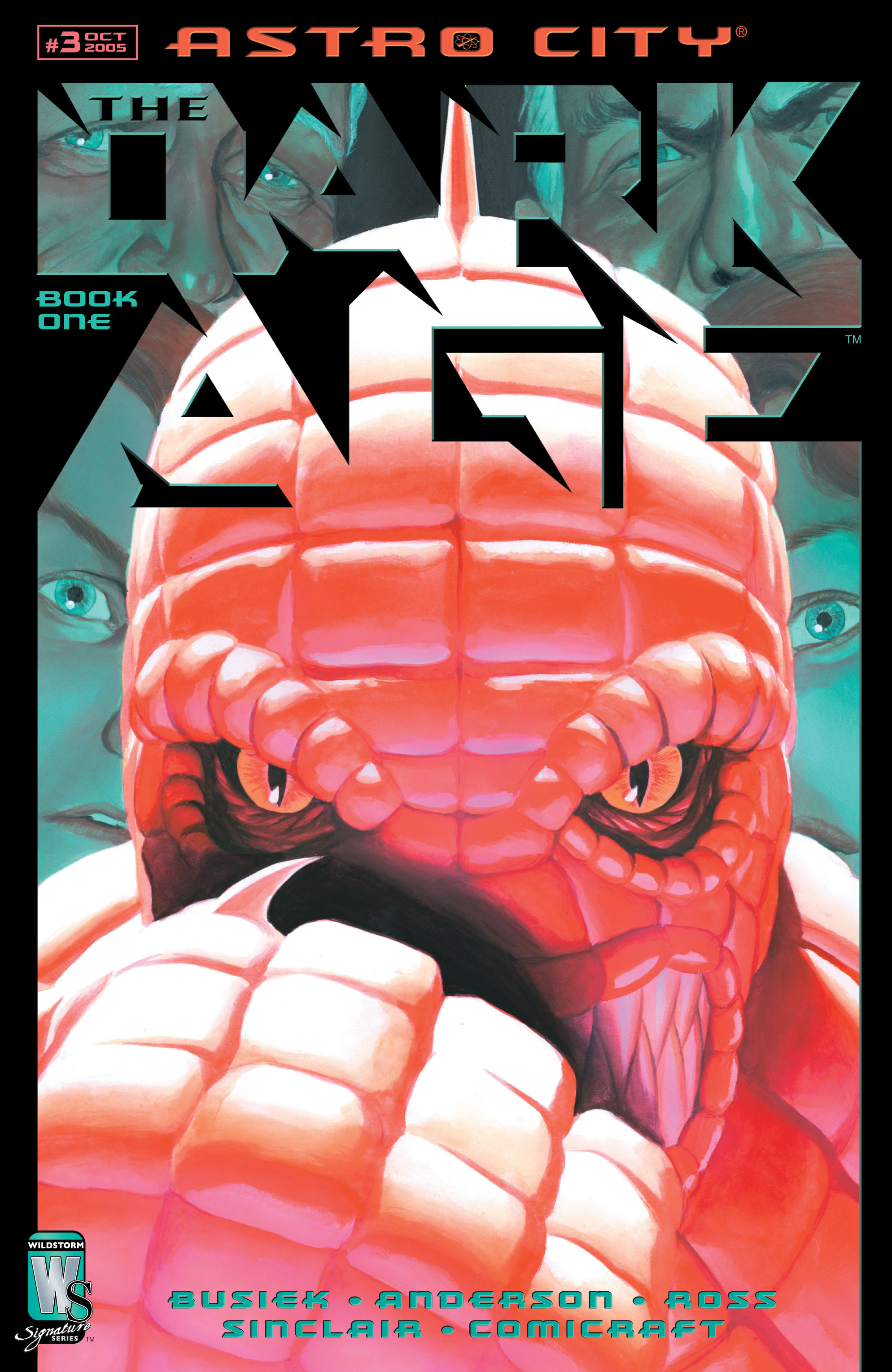 Astro City: Dark Age/Book One Issue #3 - Page 1
