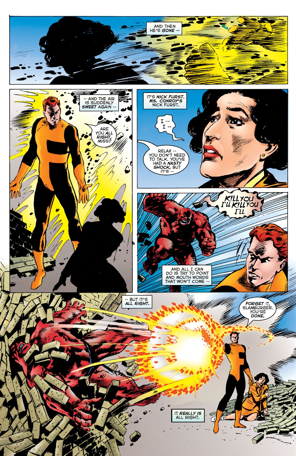 Astro City Metrobook TPB 1 (Part 2) - Page 3