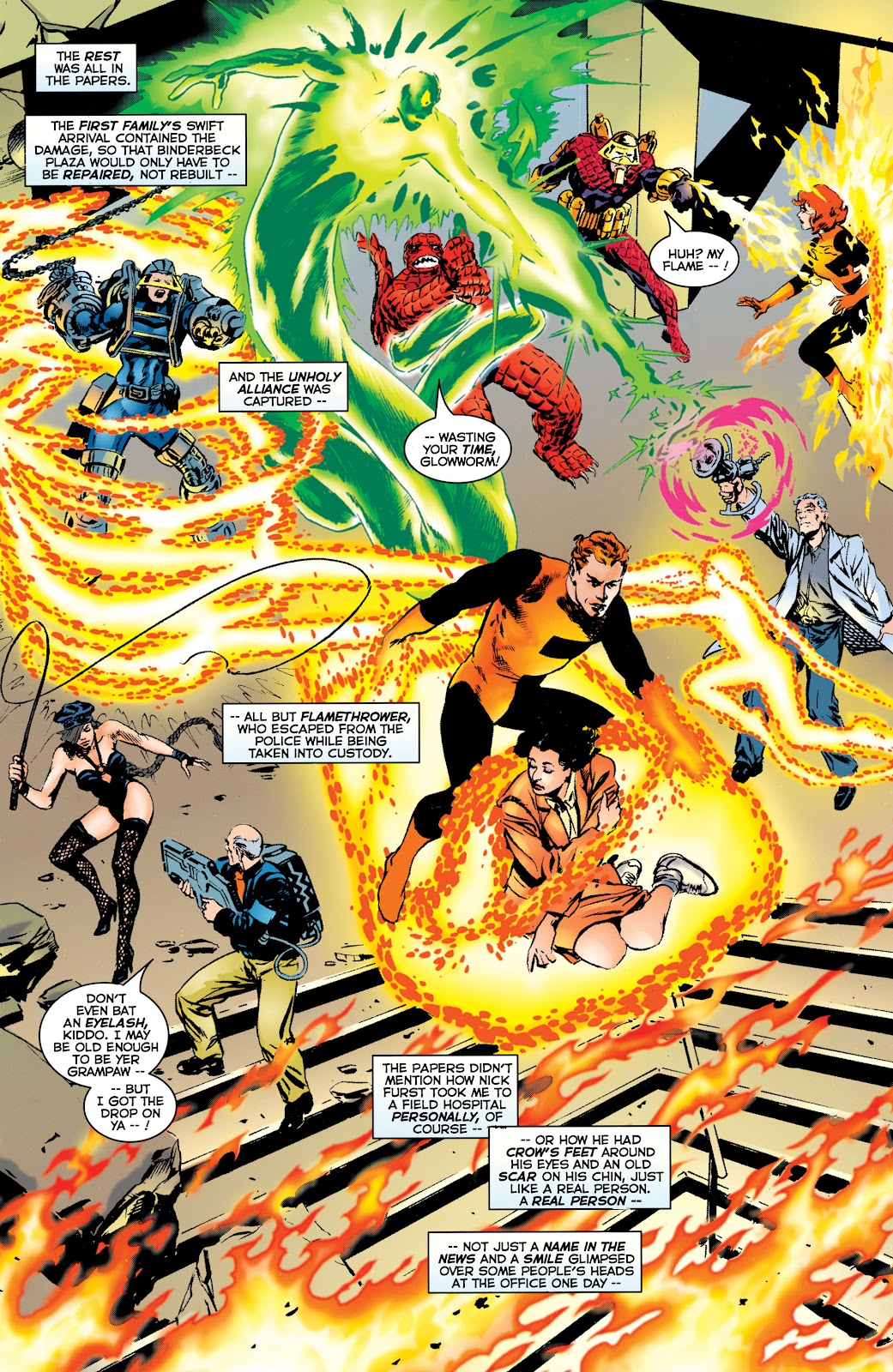 Astro City Metrobook TPB 1 (Part 2) - Page 4