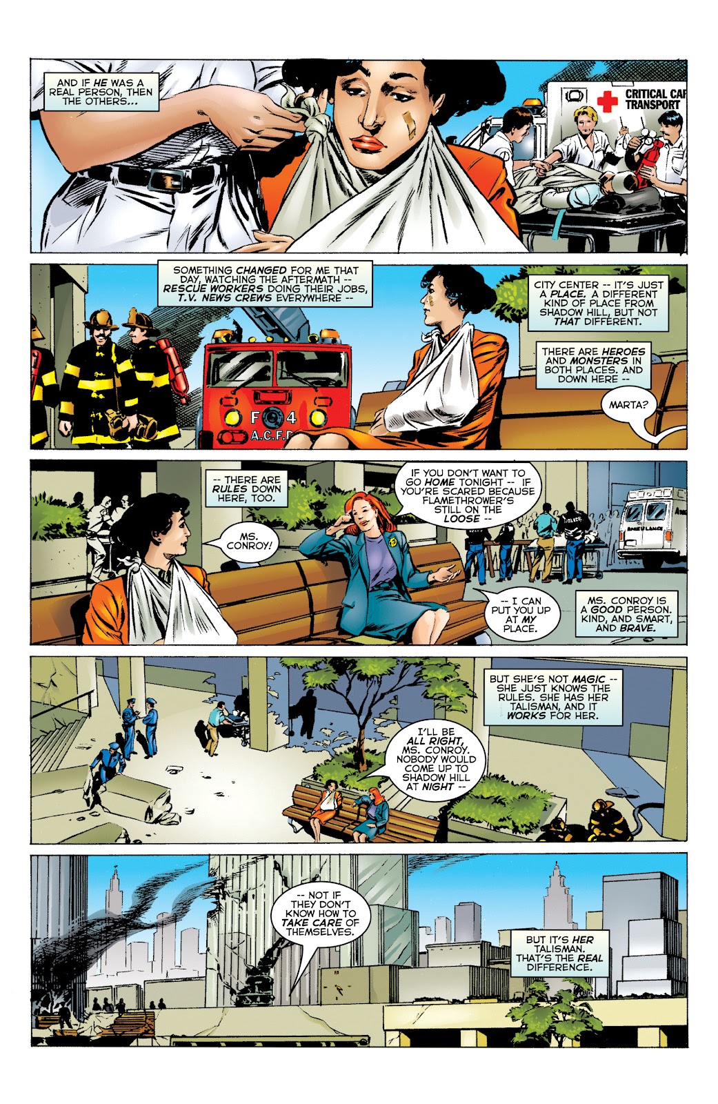 Astro City Metrobook TPB 1 (Part 2) - Page 5