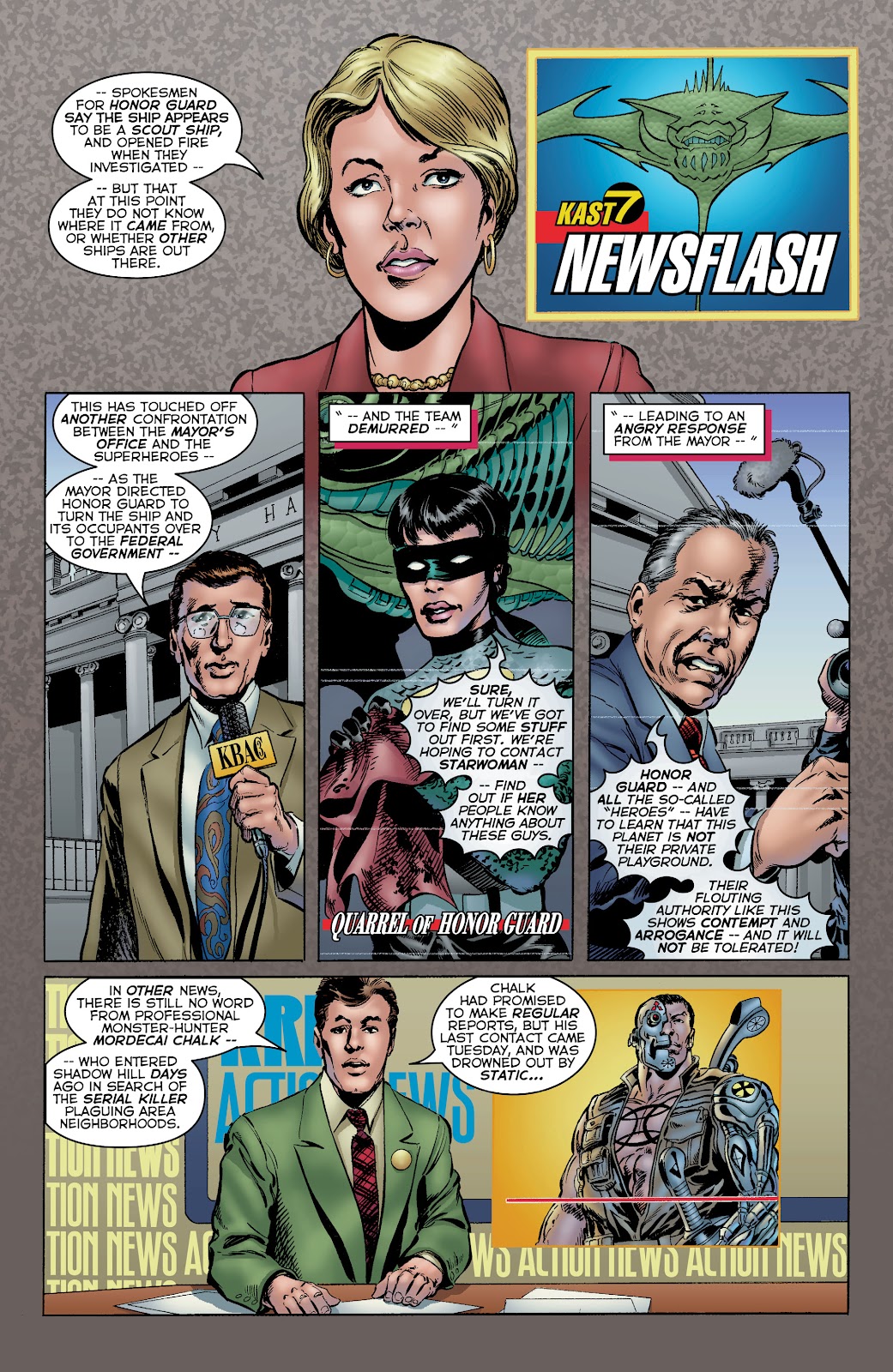Astro City Metrobook TPB 1 (Part 4) - Page 21