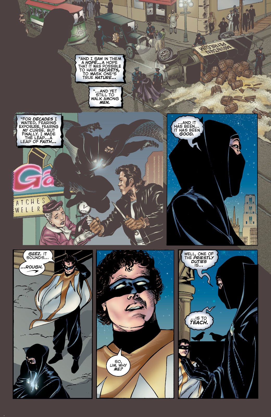 Astro City Metrobook TPB 1 (Part 4) - Page 30