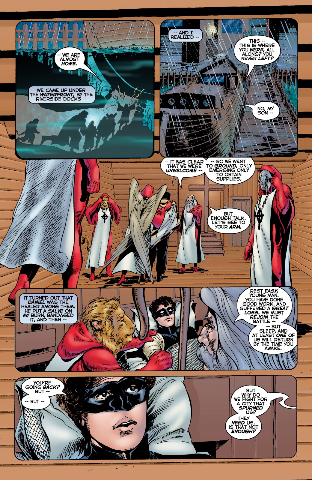 Astro City Metrobook TPB 1 (Part 4) - Page 72