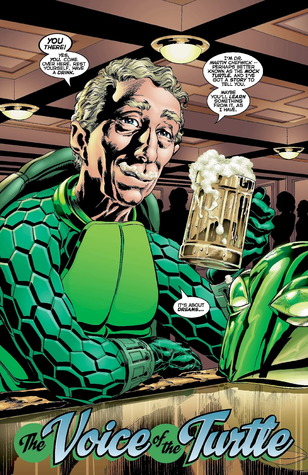 Astro City Metrobook TPB 2 (Part 2) - Page 12