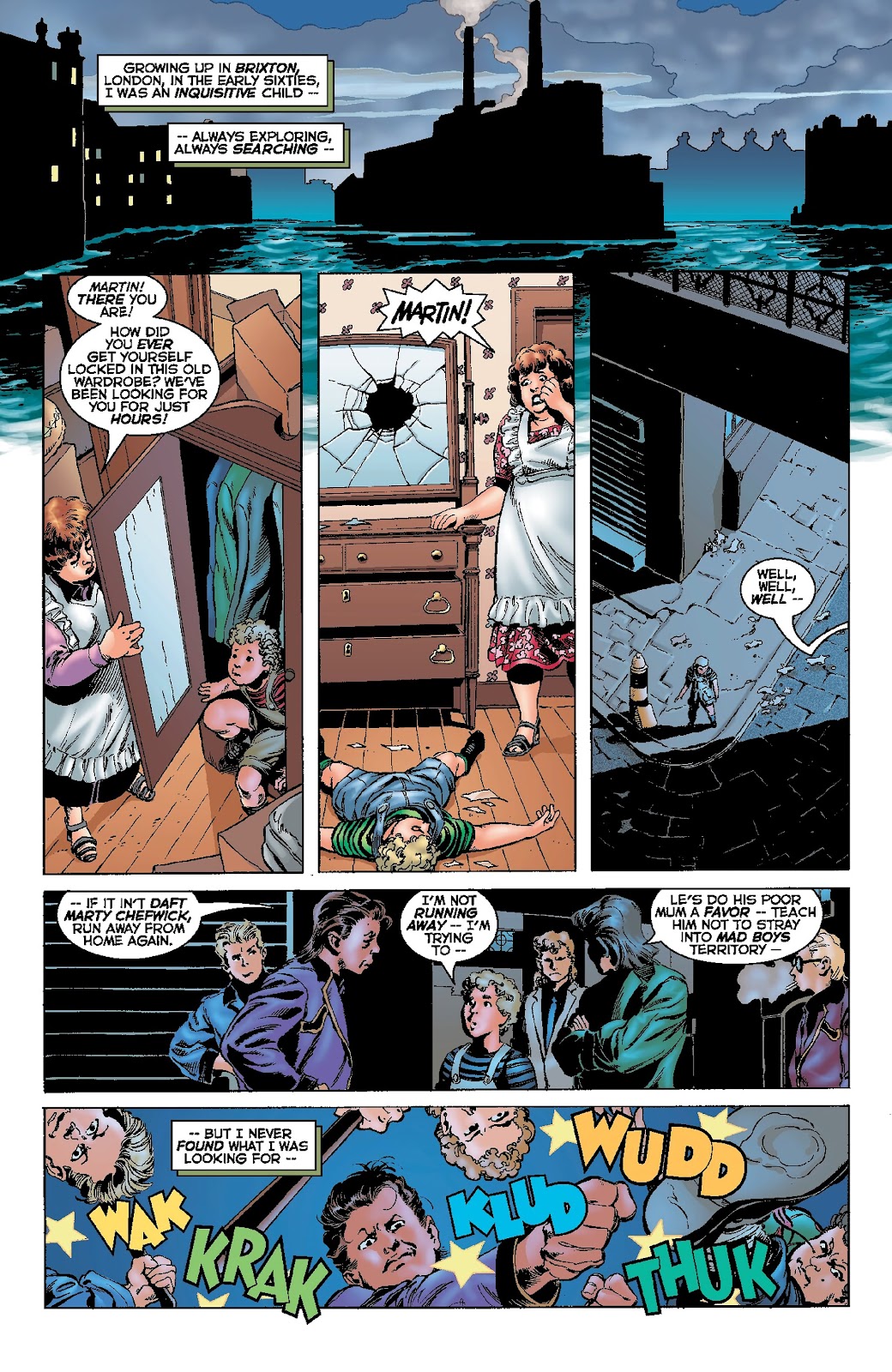 Astro City Metrobook TPB 2 (Part 2) - Page 13