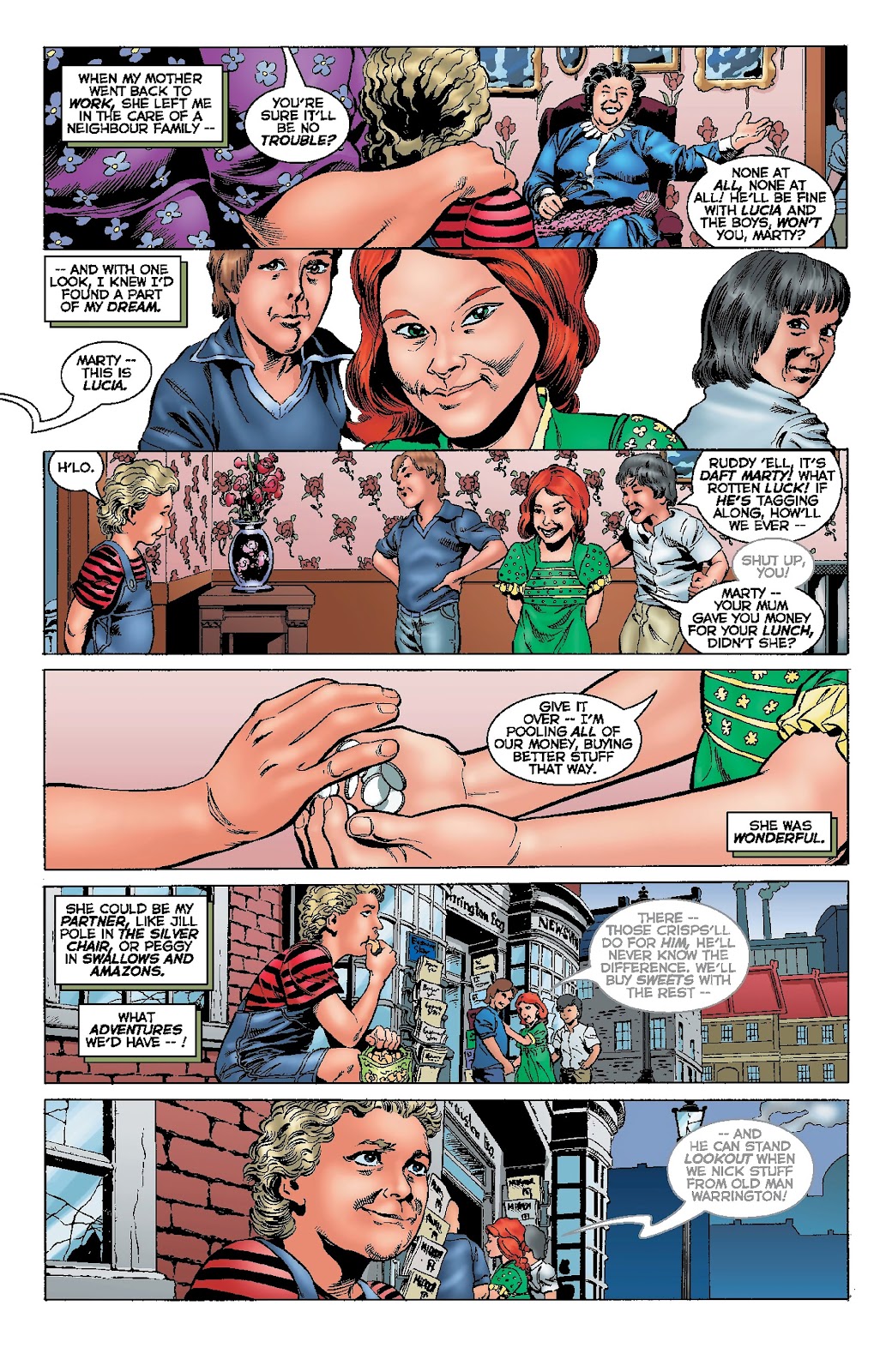 Astro City Metrobook TPB 2 (Part 2) - Page 16