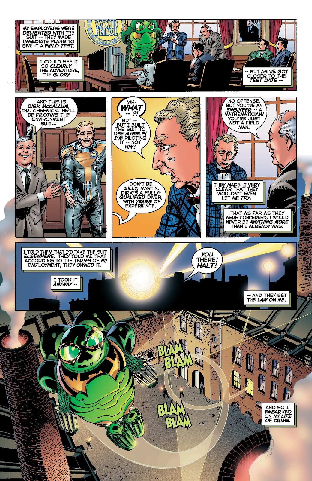 Astro City Metrobook TPB 2 (Part 2) - Page 19