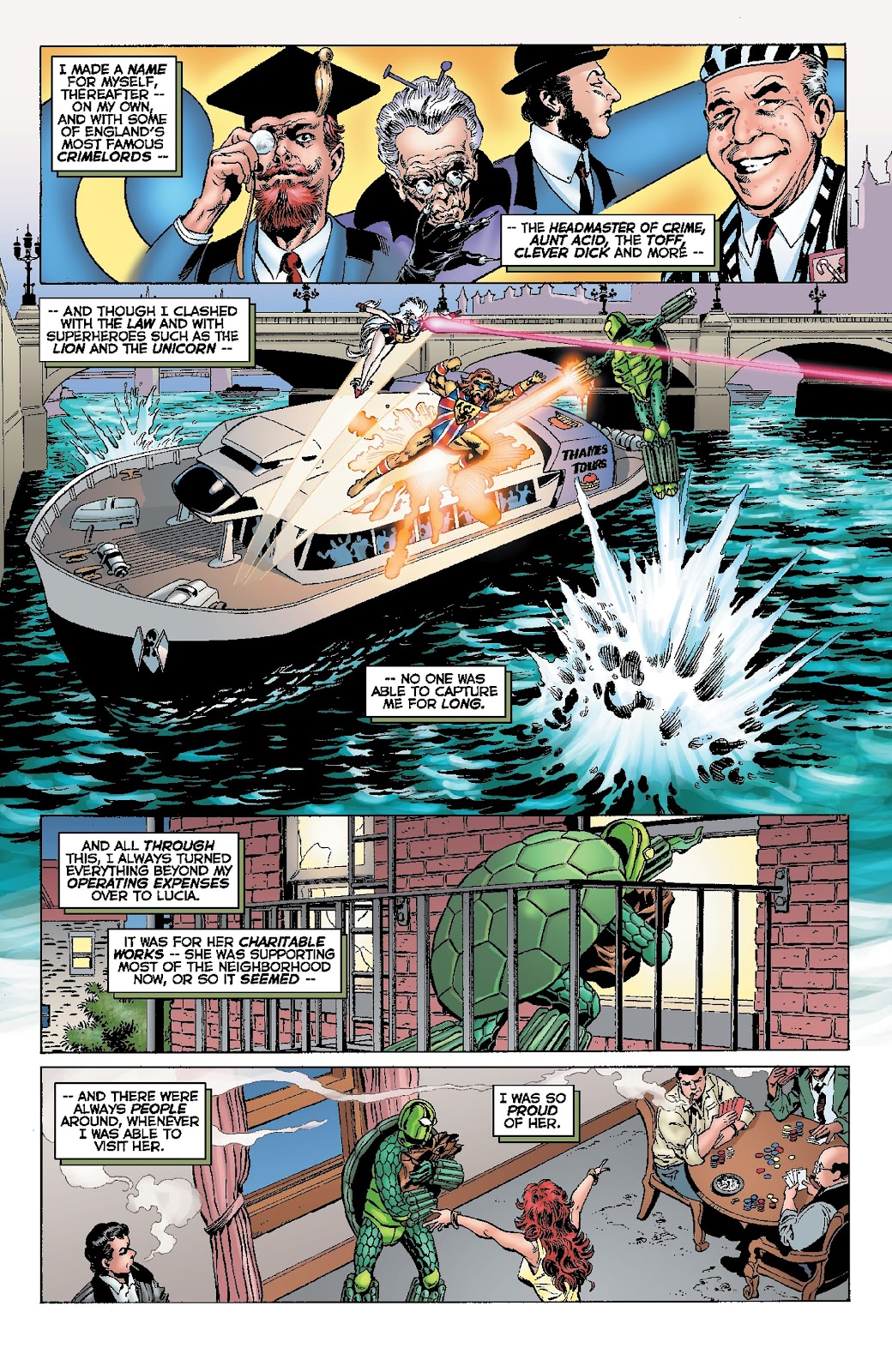 Astro City Metrobook TPB 2 (Part 2) - Page 21