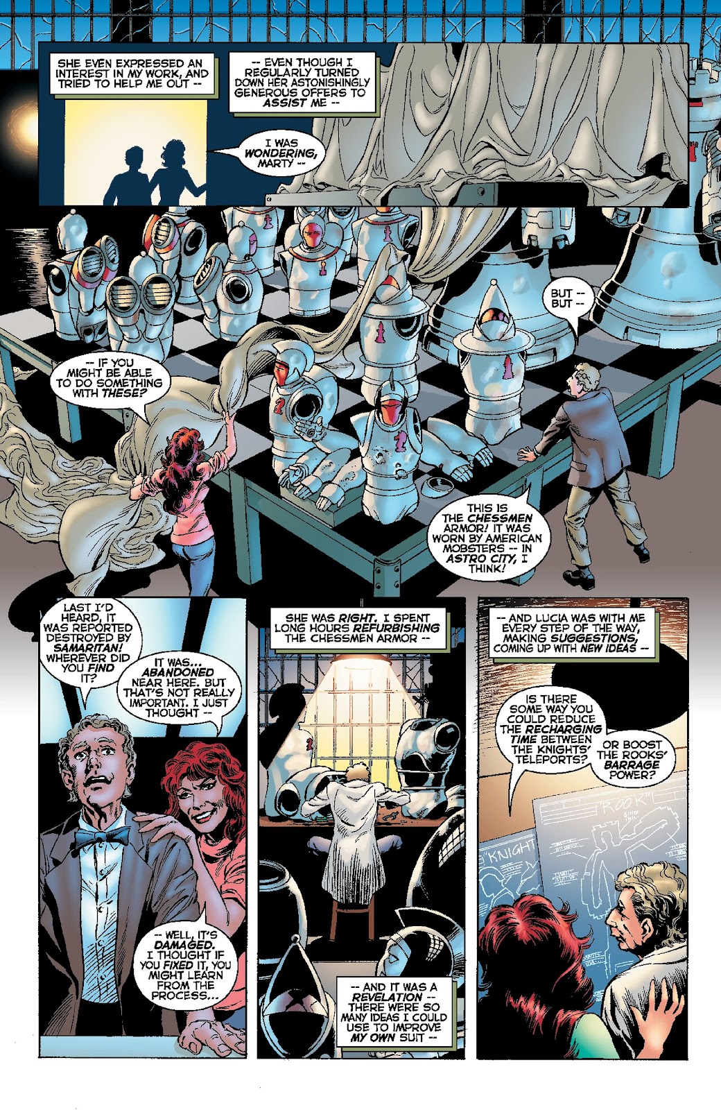 Astro City Metrobook TPB 2 (Part 2) - Page 22