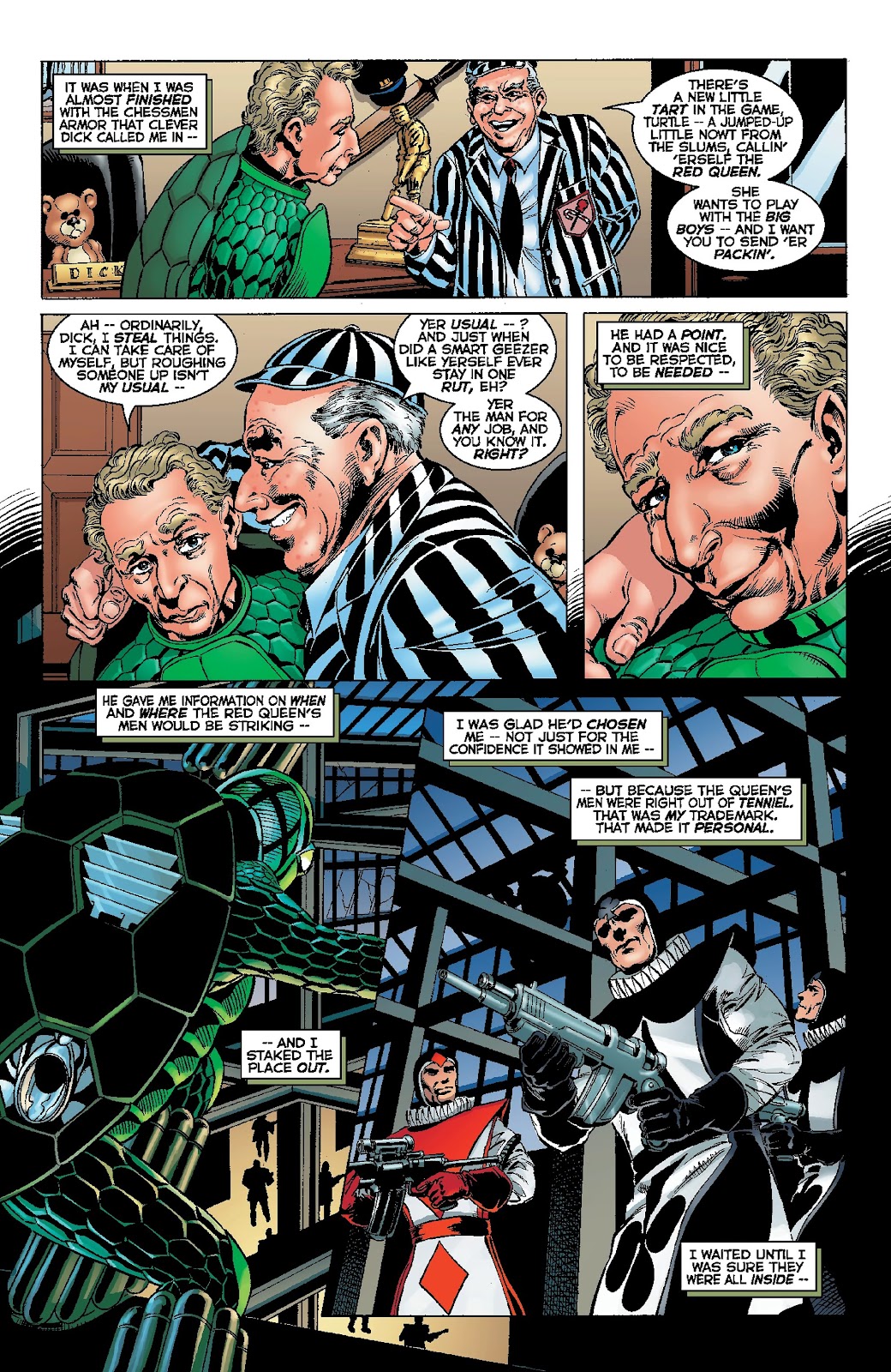 Astro City Metrobook TPB 2 (Part 2) - Page 23