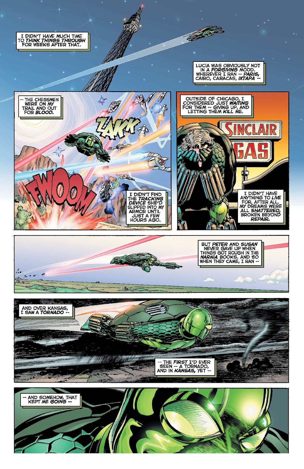 Astro City Metrobook TPB 2 (Part 2) - Page 28