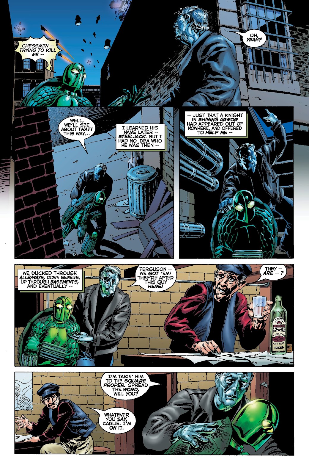 Astro City Metrobook TPB 2 (Part 2) - Page 30