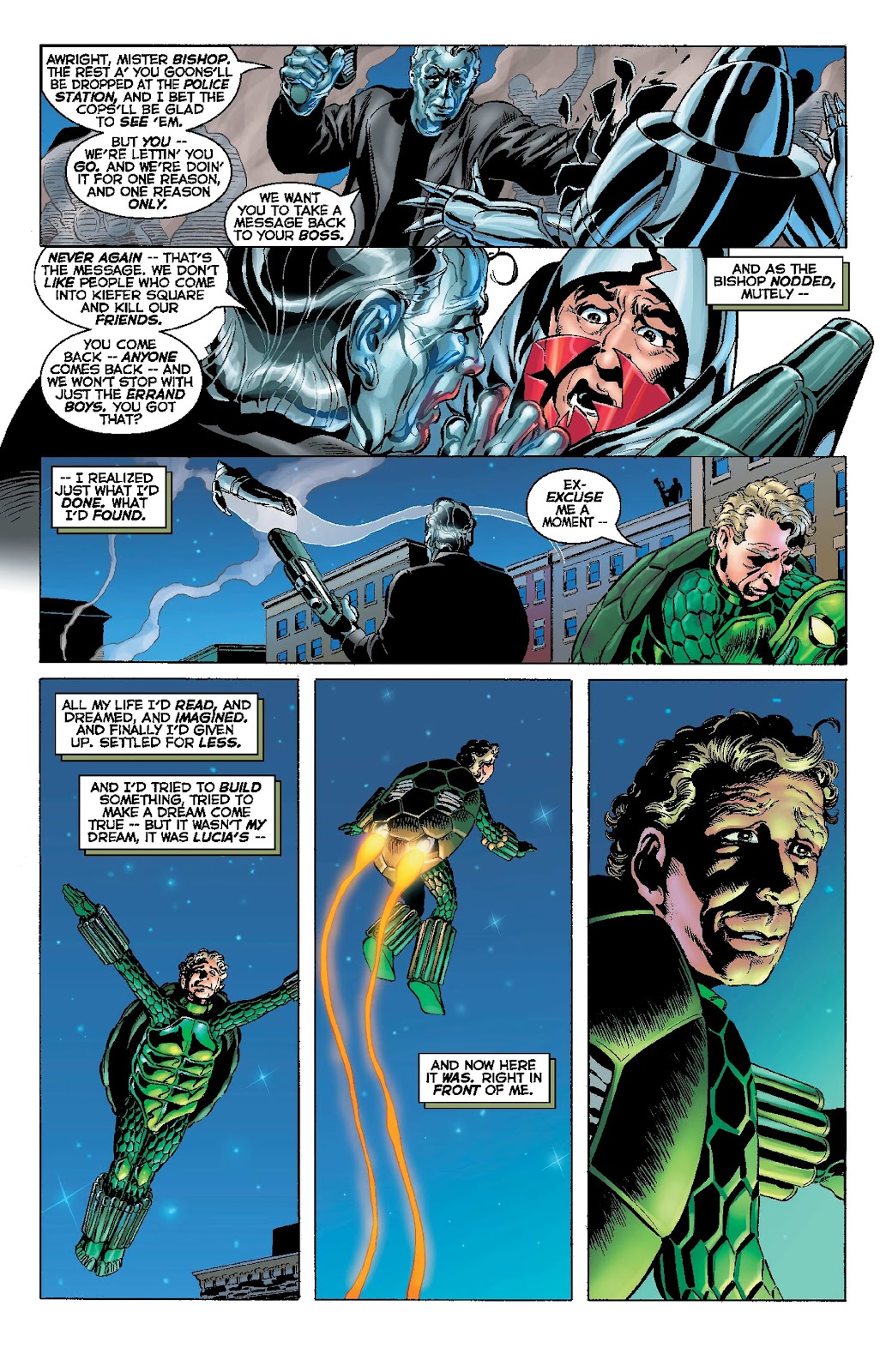 Astro City Metrobook TPB 2 (Part 2) - Page 33