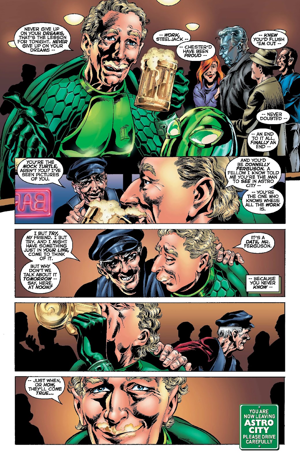 Astro City Metrobook TPB 2 (Part 2) - Page 35