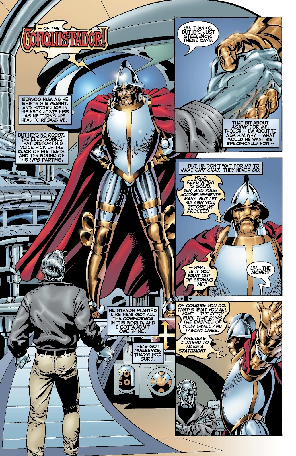 Astro City Metrobook TPB 2 (Part 2) - Page 45