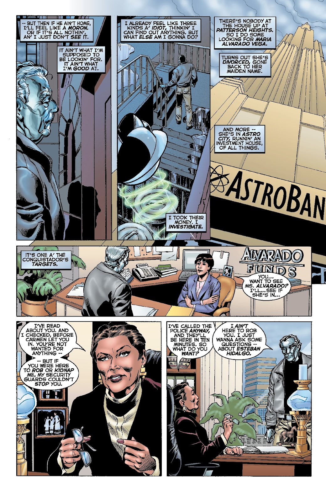 Astro City Metrobook TPB 2 (Part 2) - Page 48