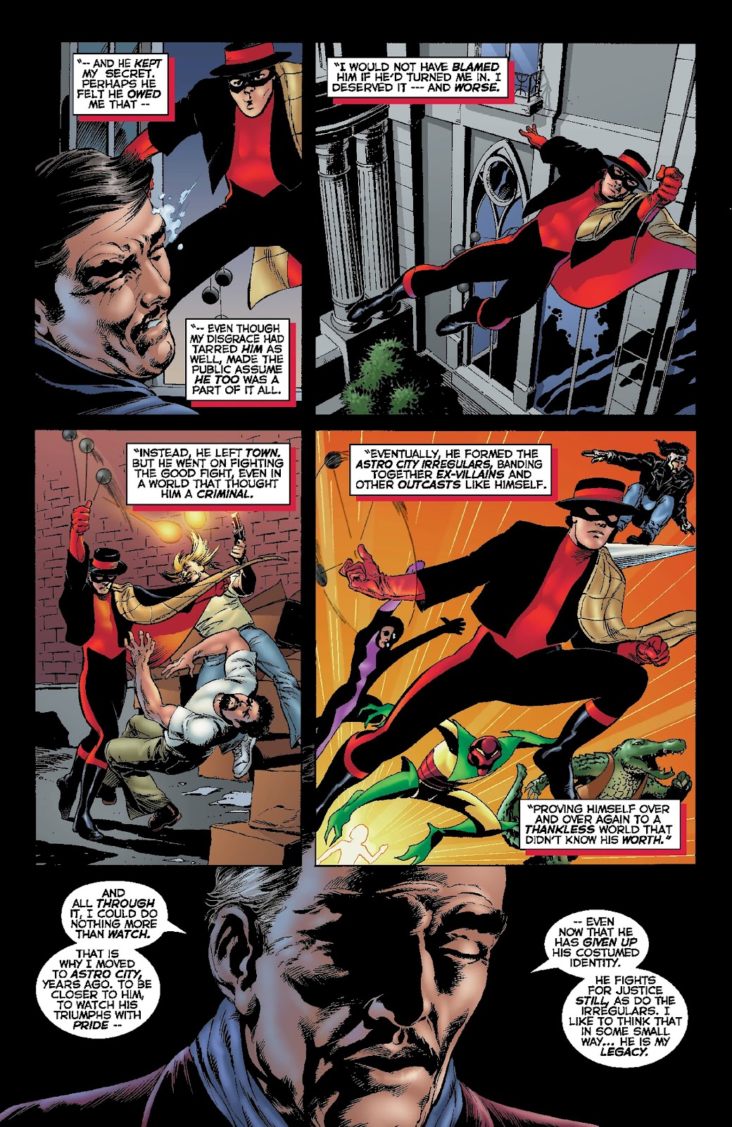 Astro City Metrobook TPB 2 (Part 2) - Page 5