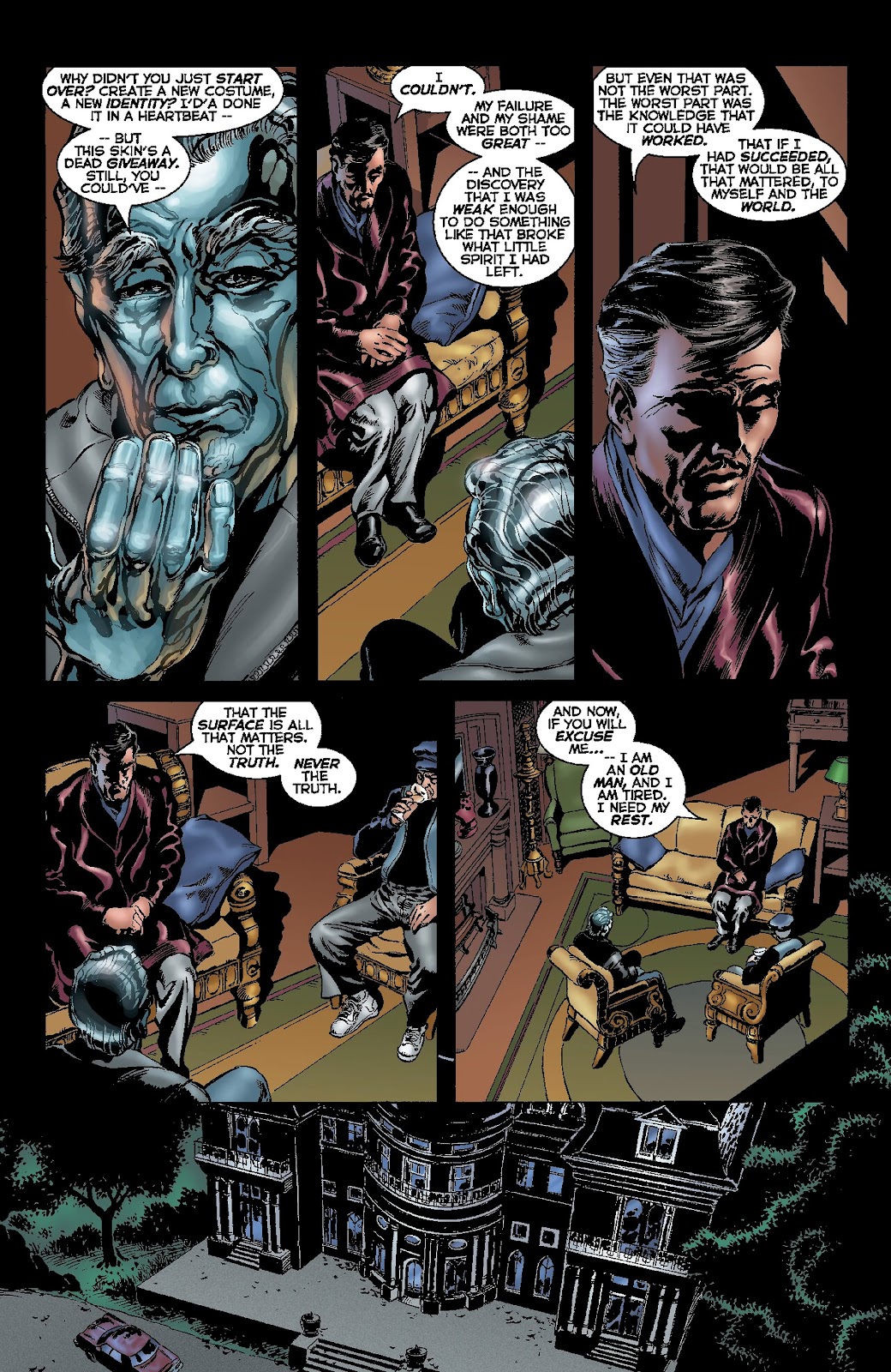 Astro City Metrobook TPB 2 (Part 2) - Page 6