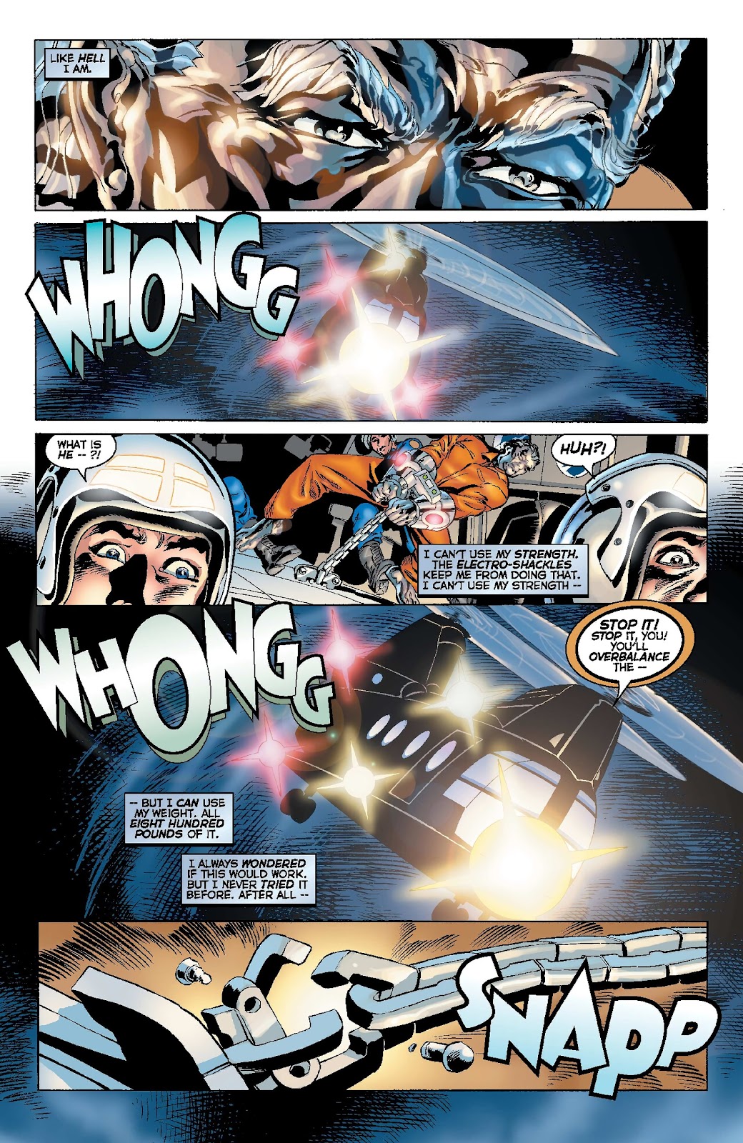 Astro City Metrobook TPB 2 (Part 2) - Page 65