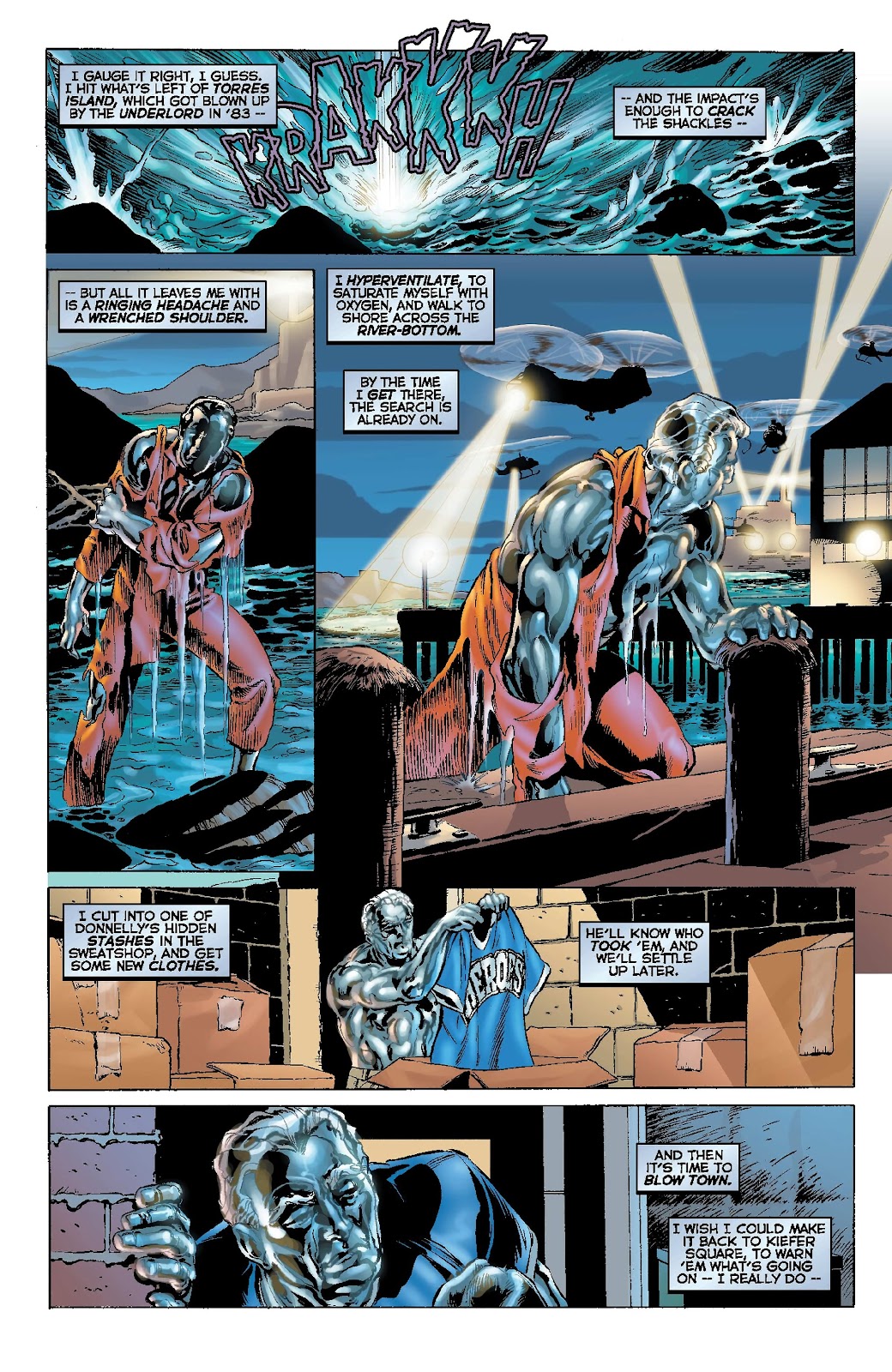 Astro City Metrobook TPB 2 (Part 2) - Page 67