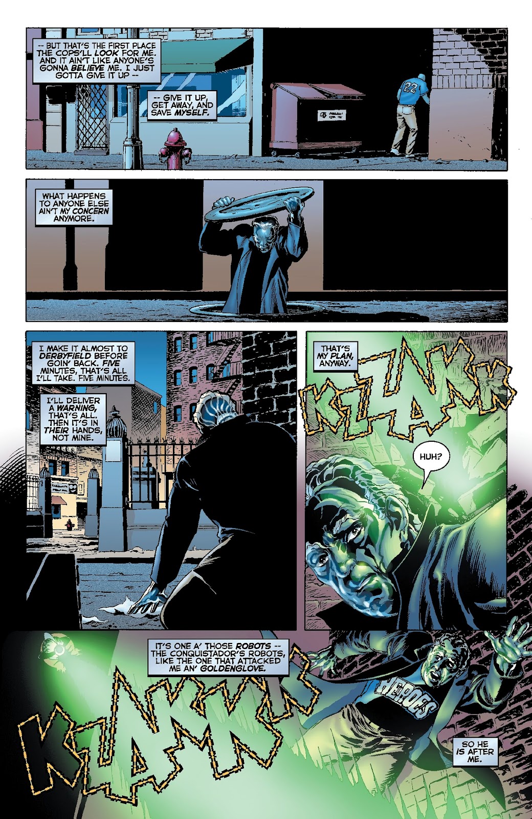 Astro City Metrobook TPB 2 (Part 2) - Page 68