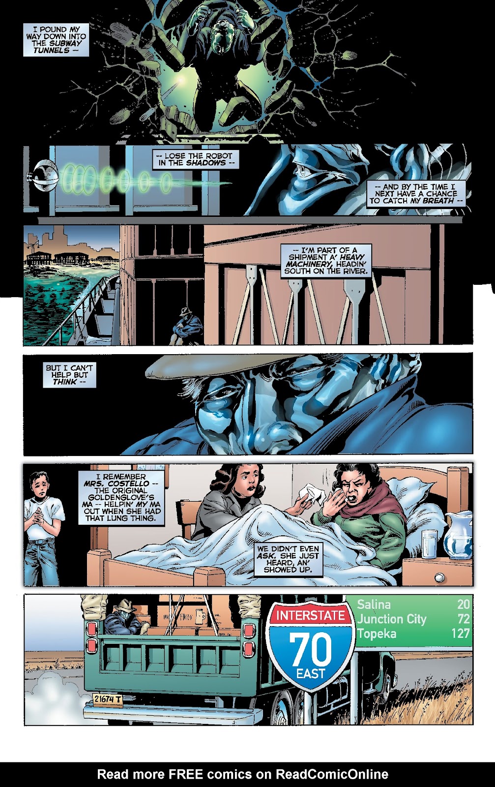 Astro City Metrobook TPB 2 (Part 2) - Page 69