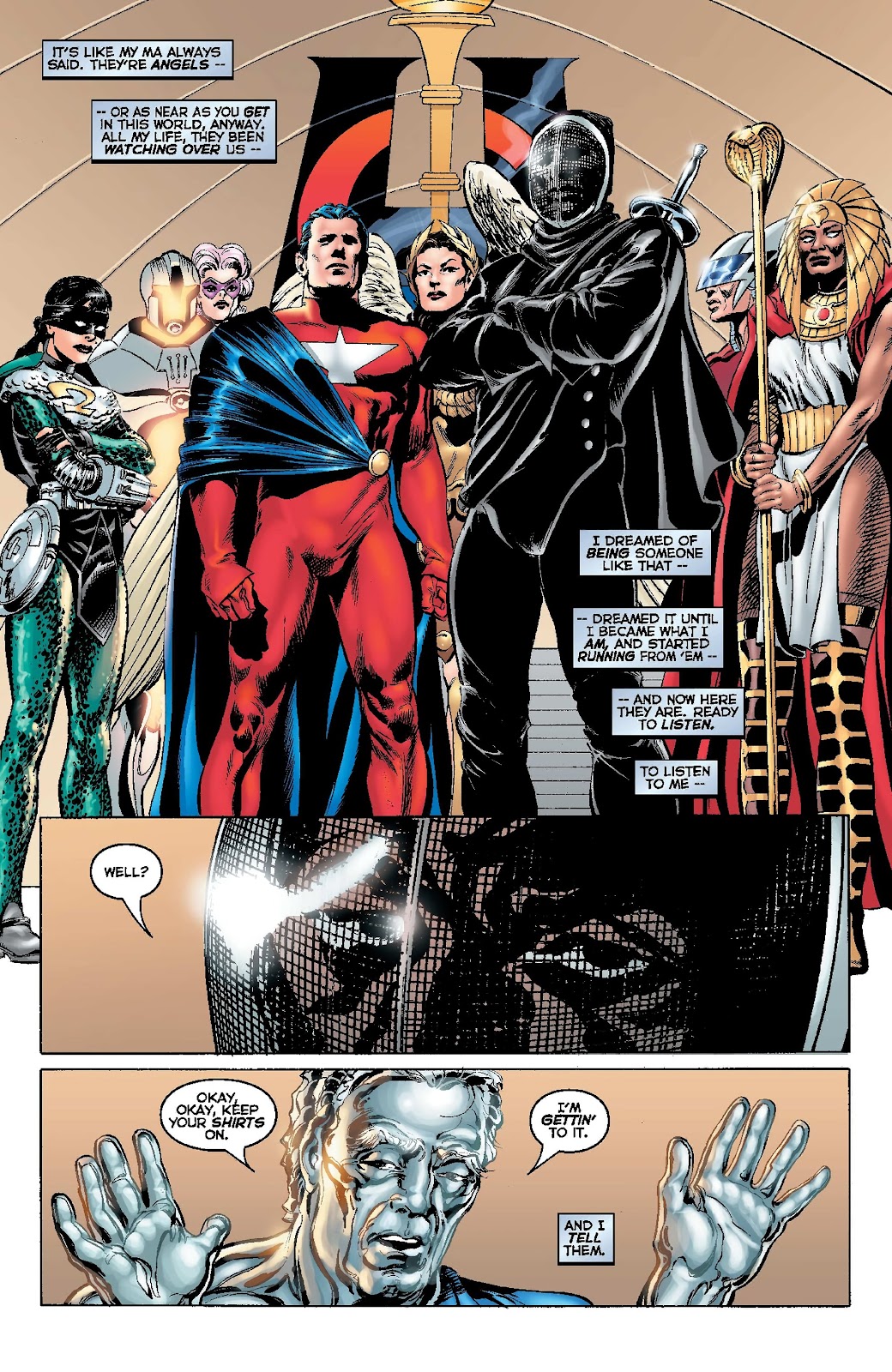 Astro City Metrobook TPB 2 (Part 2) - Page 77